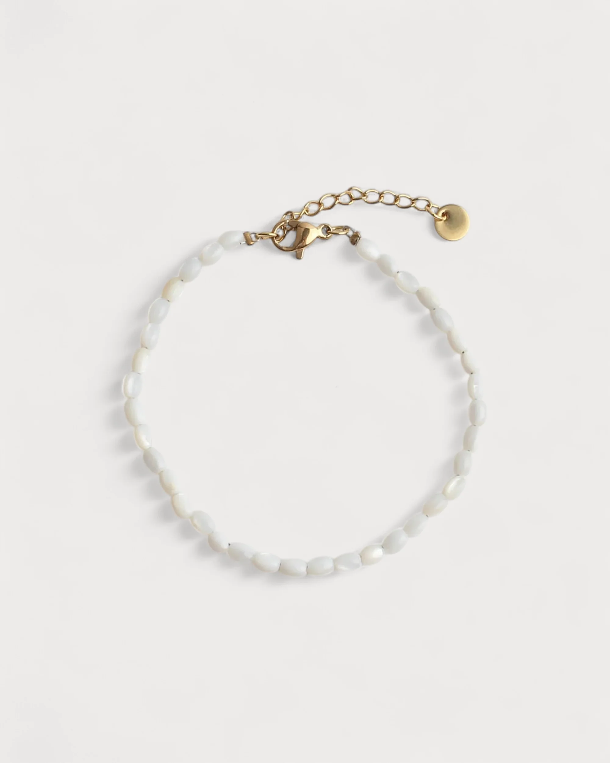 Real Shell - Bracelet - Stainless Steel - Image 12