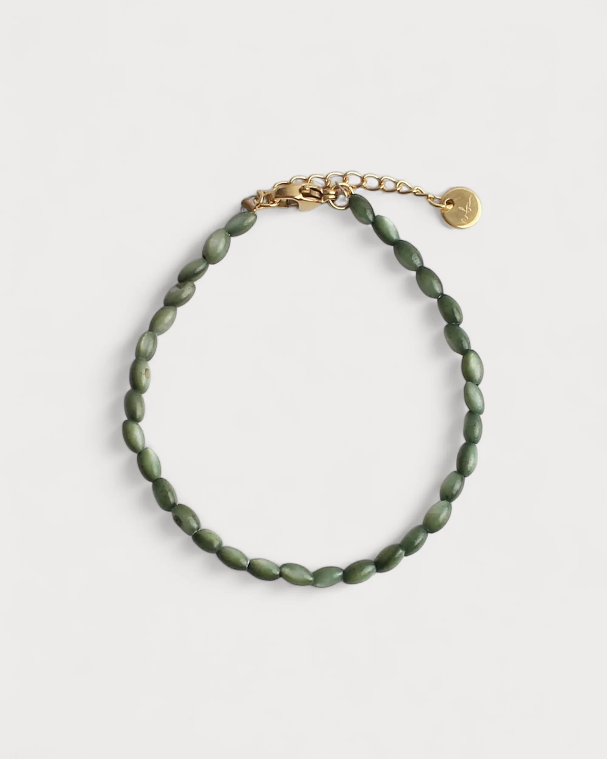 Real Shell - Bracelet - Stainless Steel - Image 16