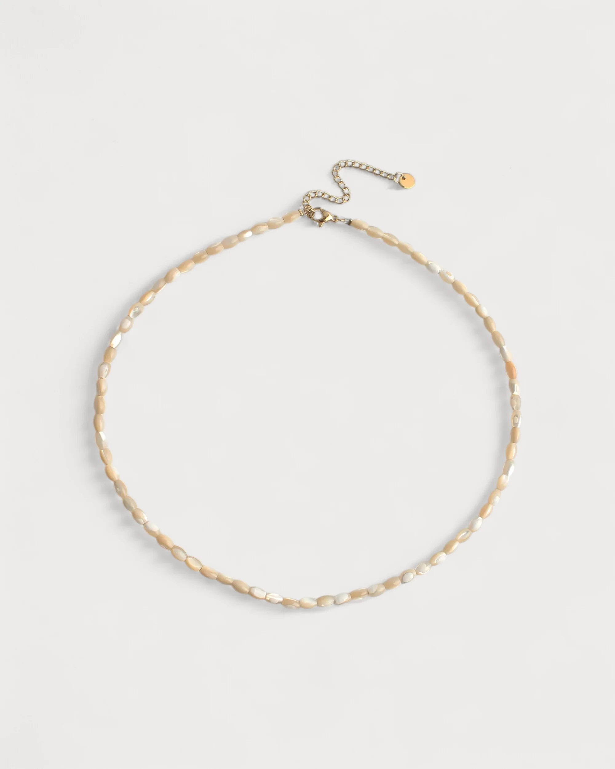 Real Shell - Necklace - Stainless Steel - Image 14