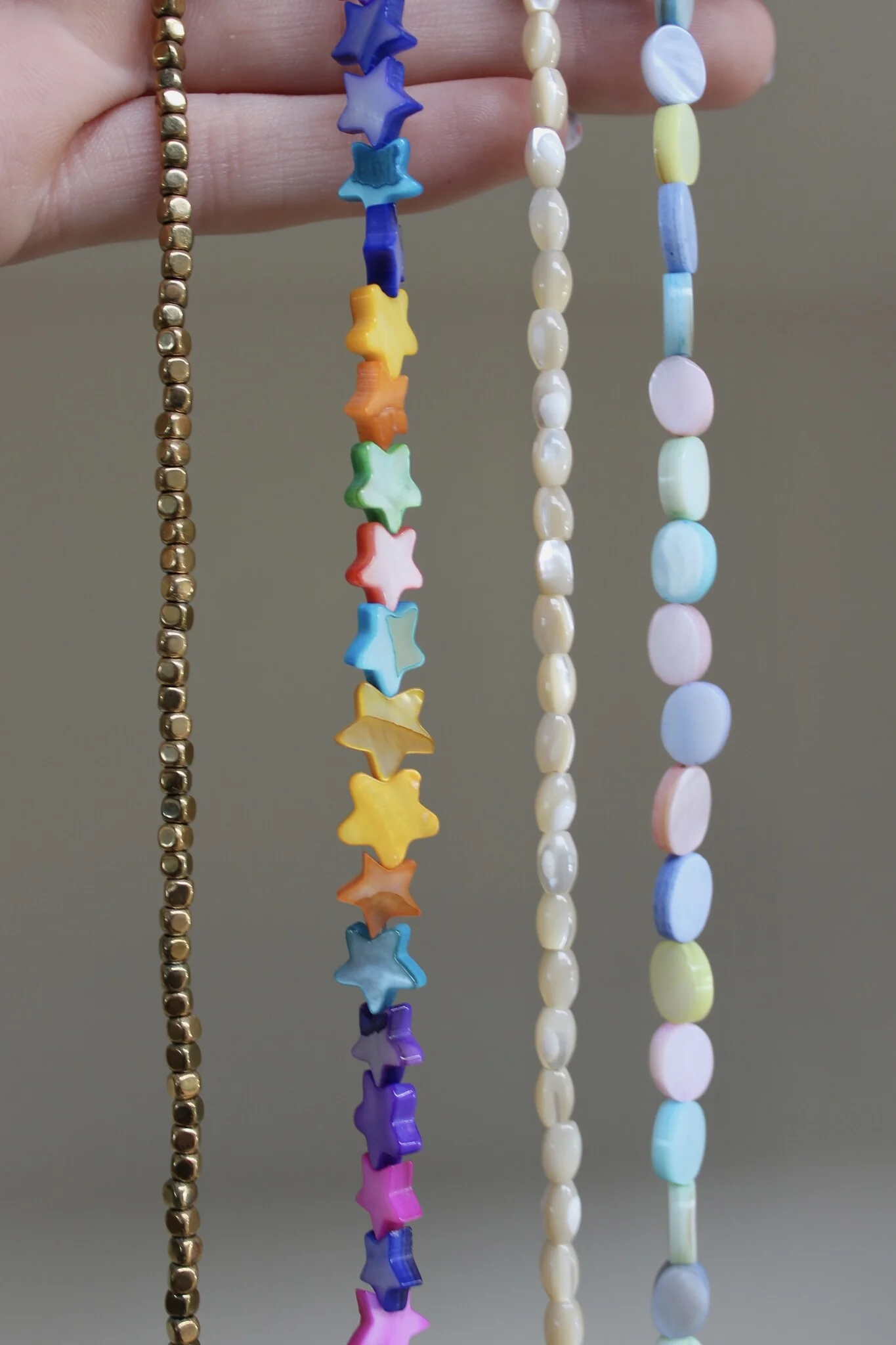 Real Shell - Necklace - Stainless Steel - Image 16