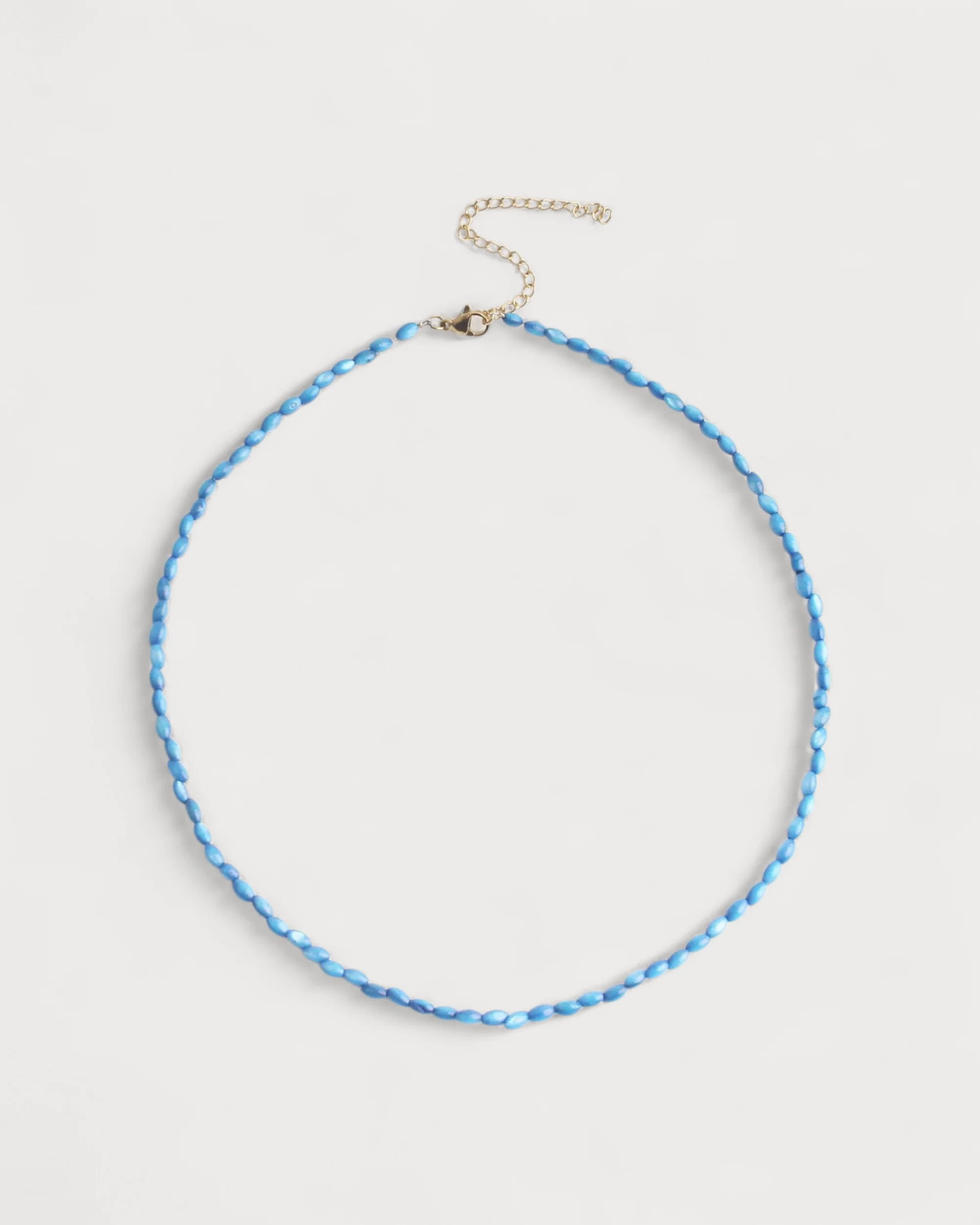 Real Shell - Necklace - Stainless Steel - Image 19