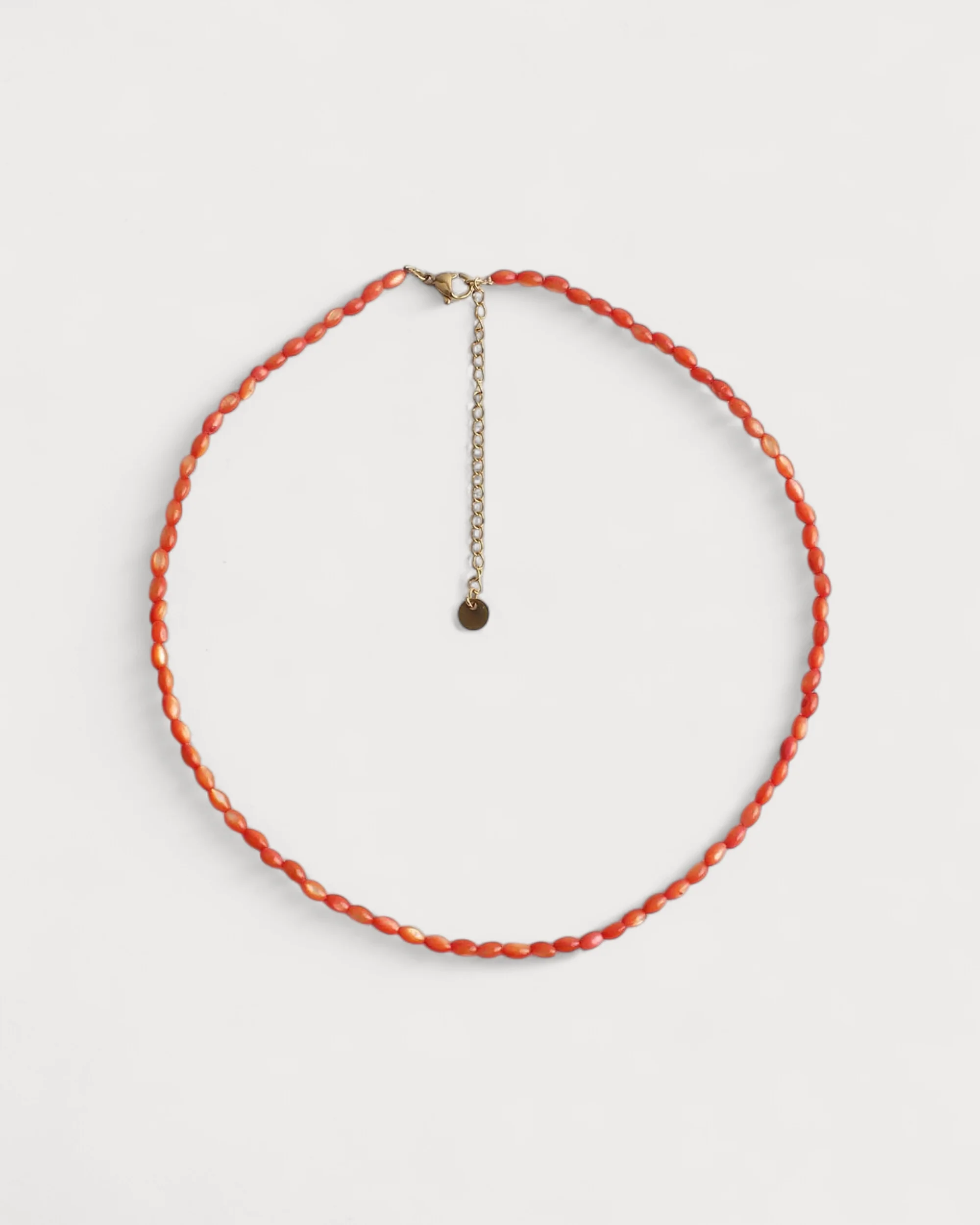 Real Shell - Necklace - Stainless Steel - Image 22