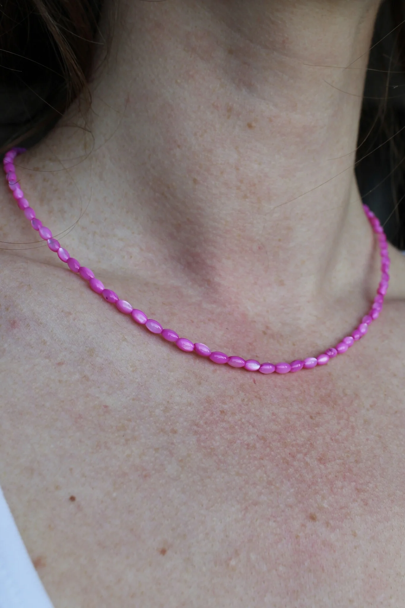 Real Shell - Necklace - Stainless Steel - Image 27