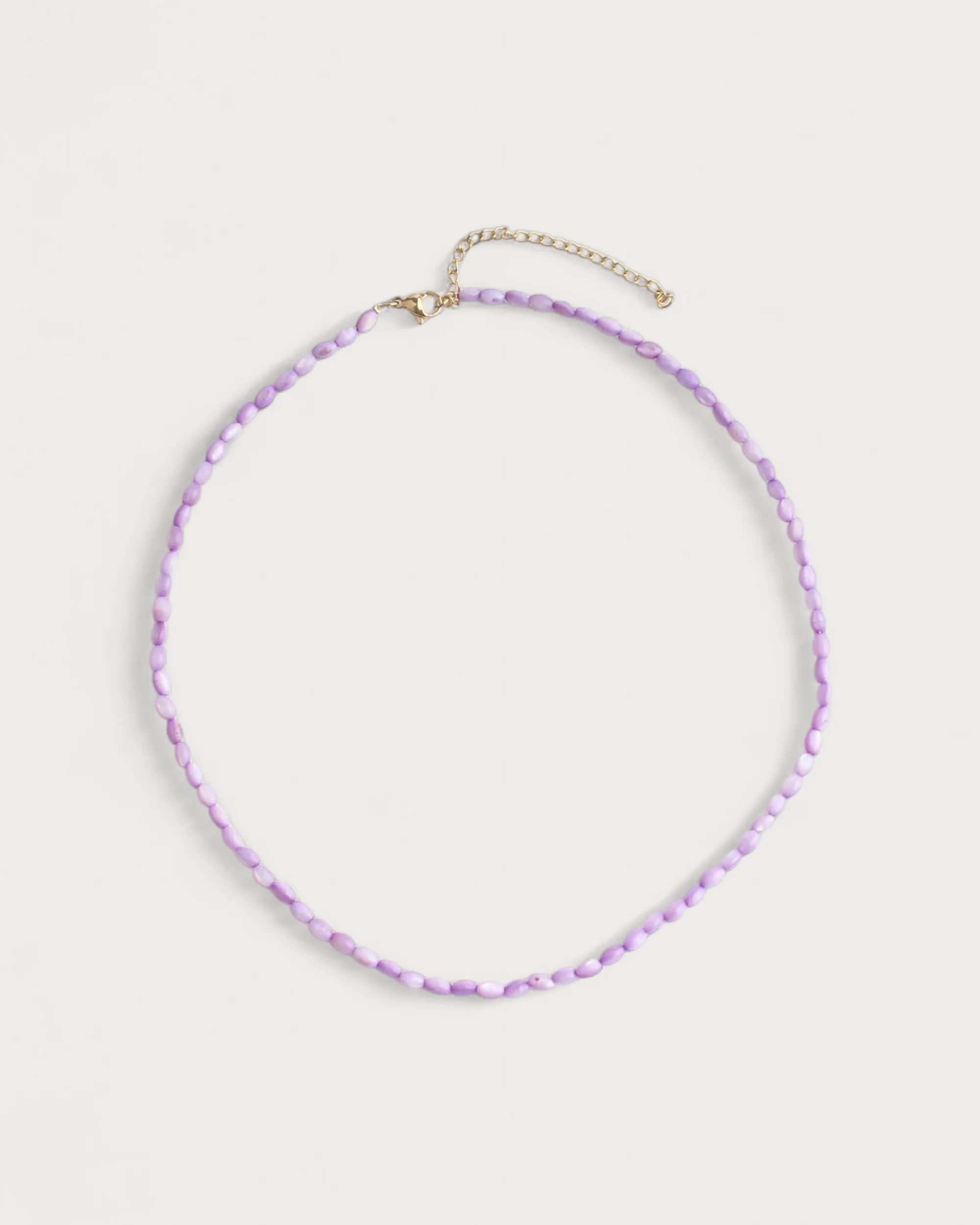 Real Shell - Necklace - Stainless Steel - Image 28