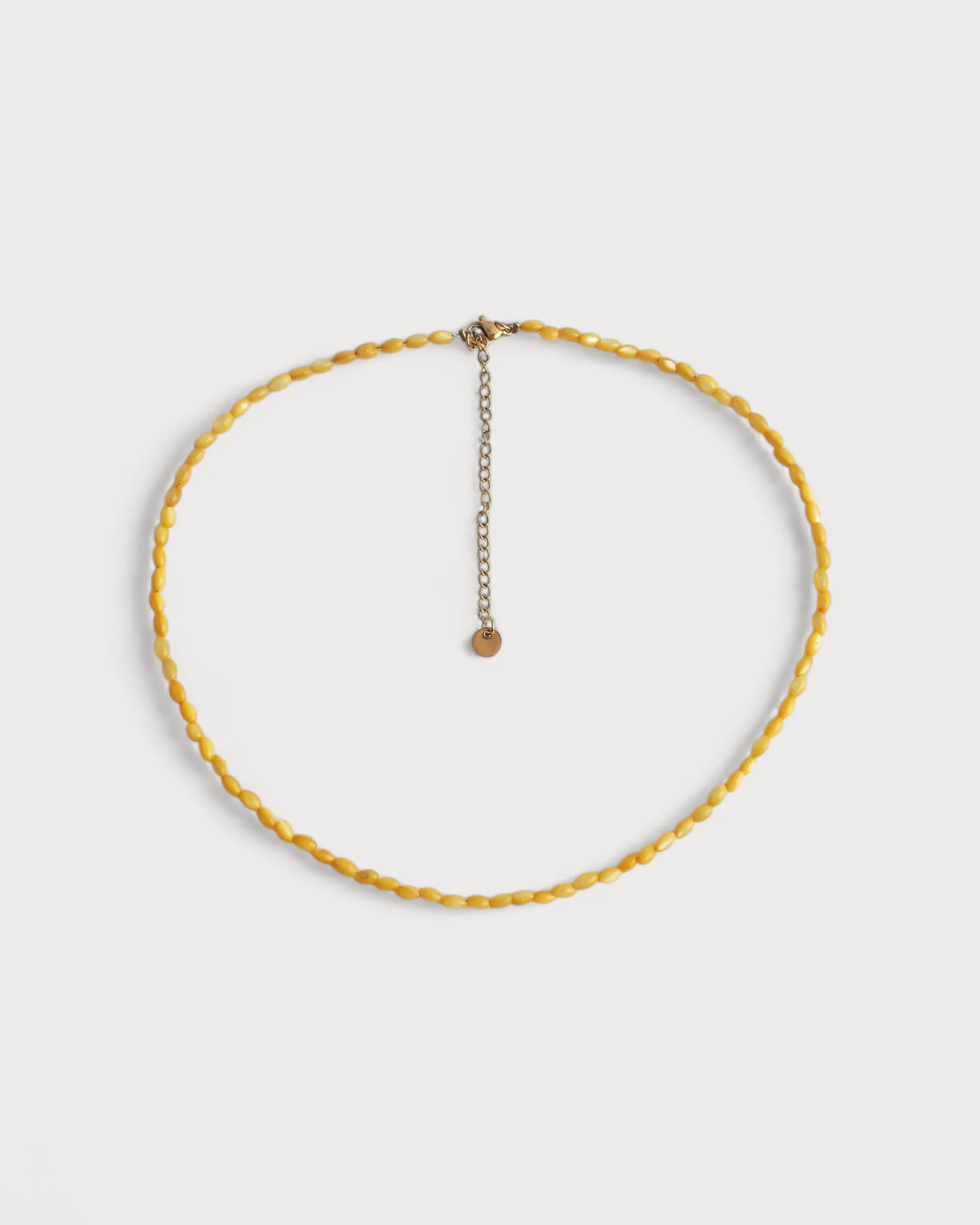 Real Shell - Necklace - Stainless Steel - Image 34