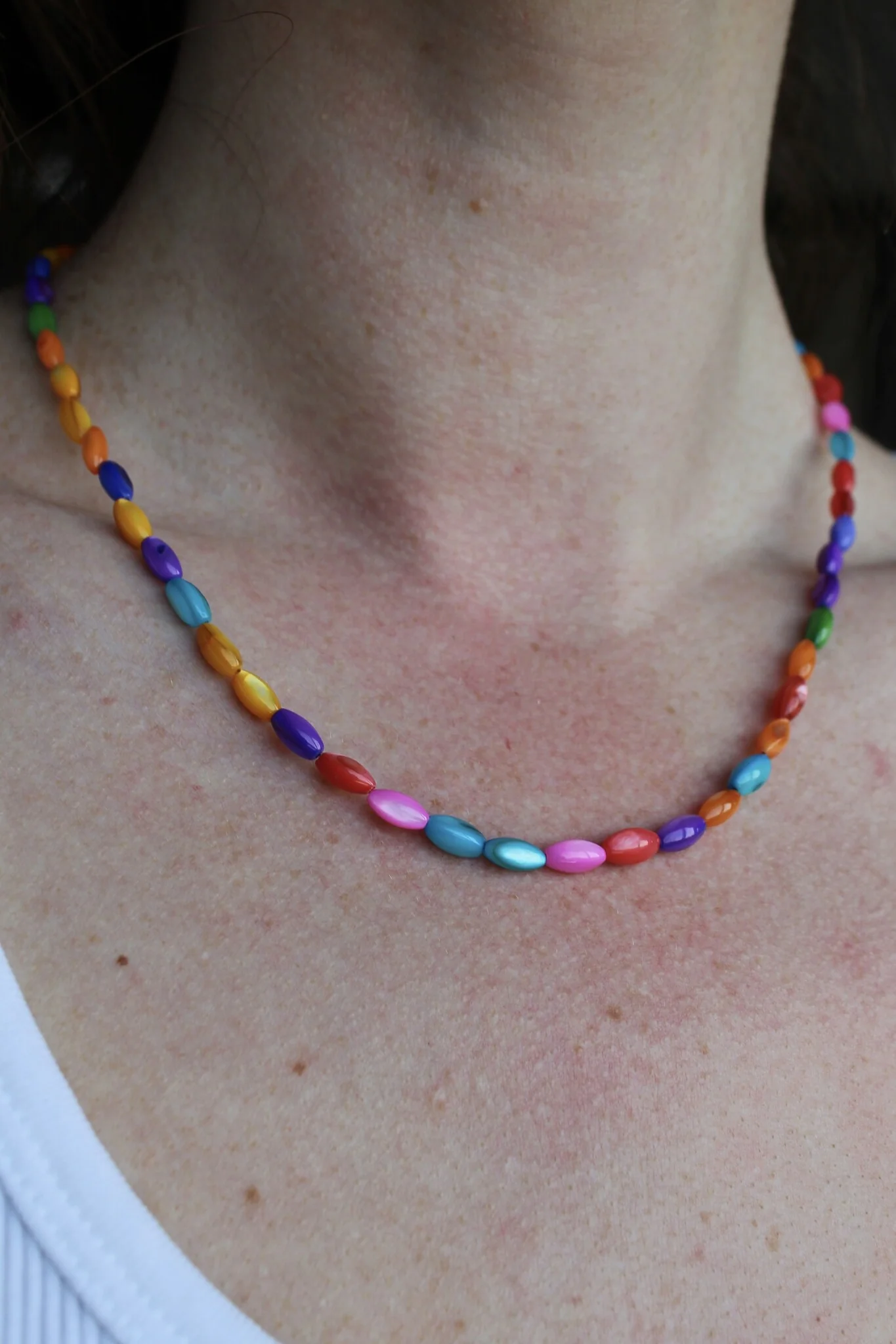 Real Shell - Necklace - Stainless Steel - Image 37