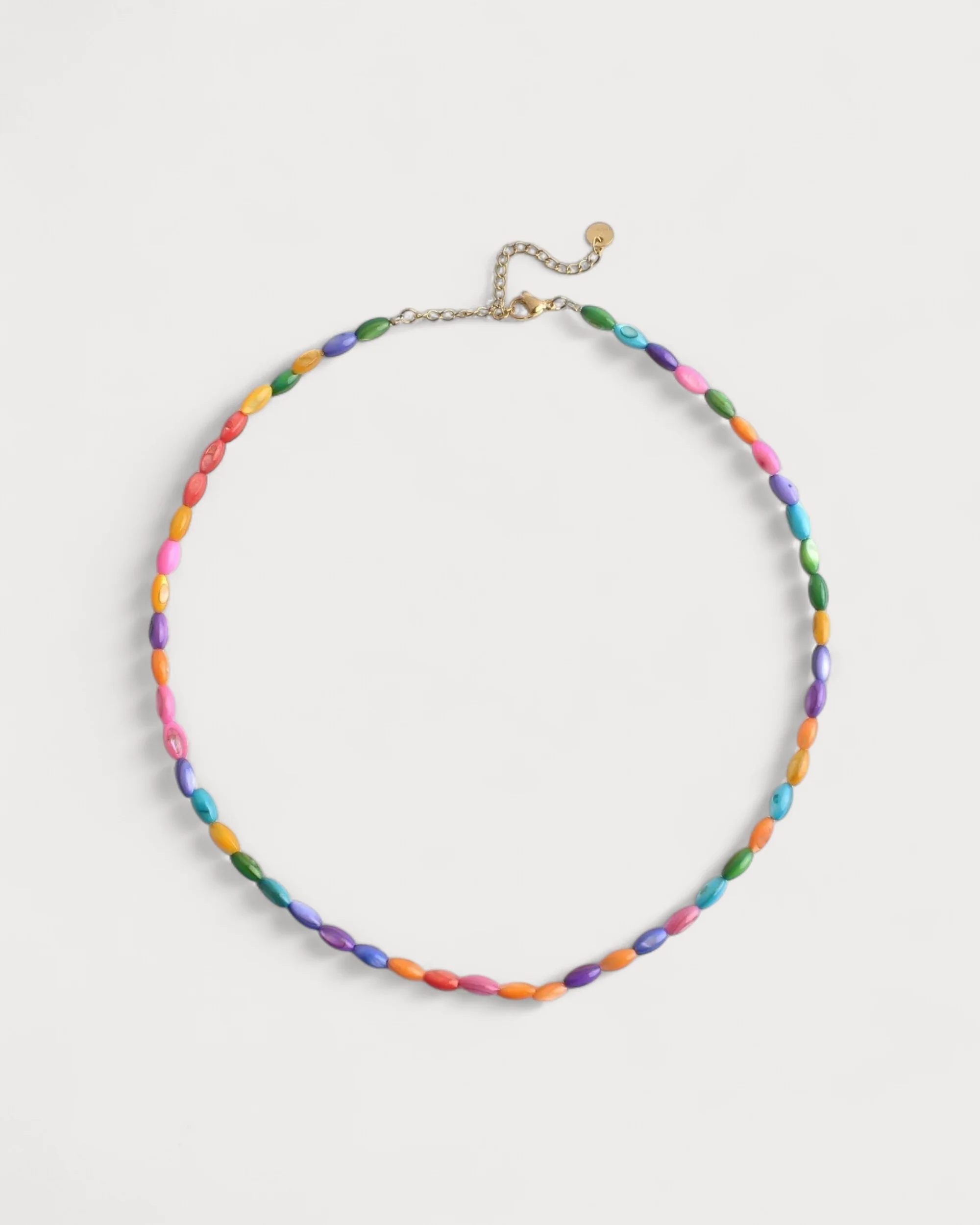 Real Shell - Necklace - Stainless Steel - Image 38