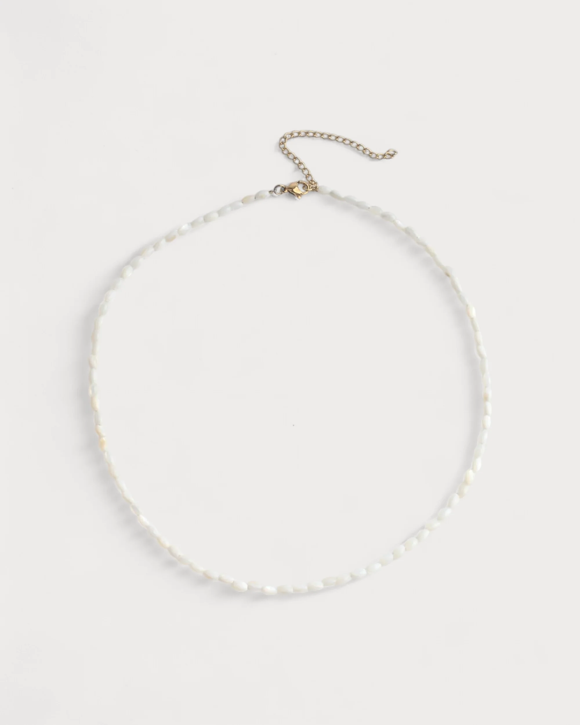 Real Shell - Necklace - Stainless Steel - Image 6
