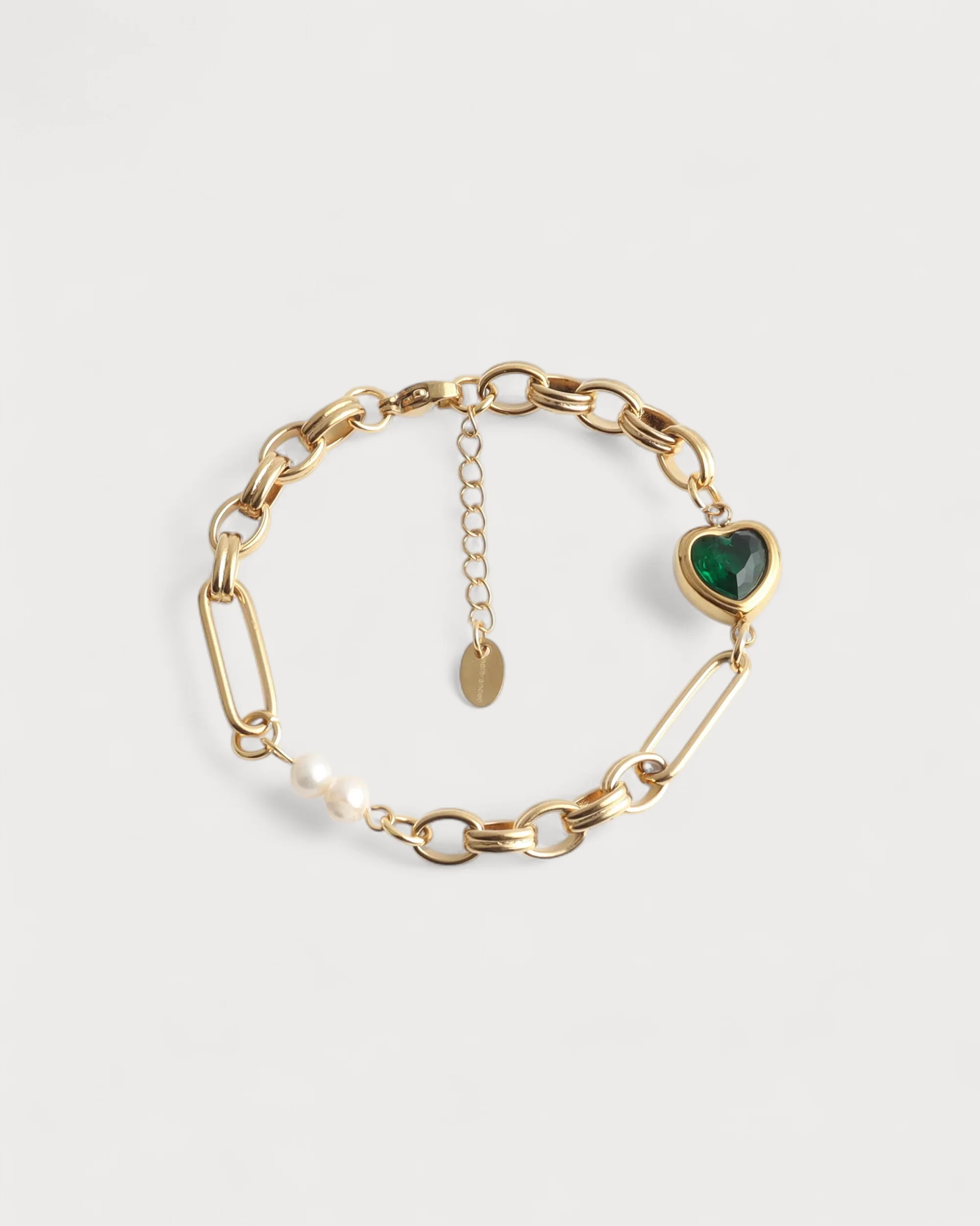 Rebecca - Bracelet - Stainless Steel