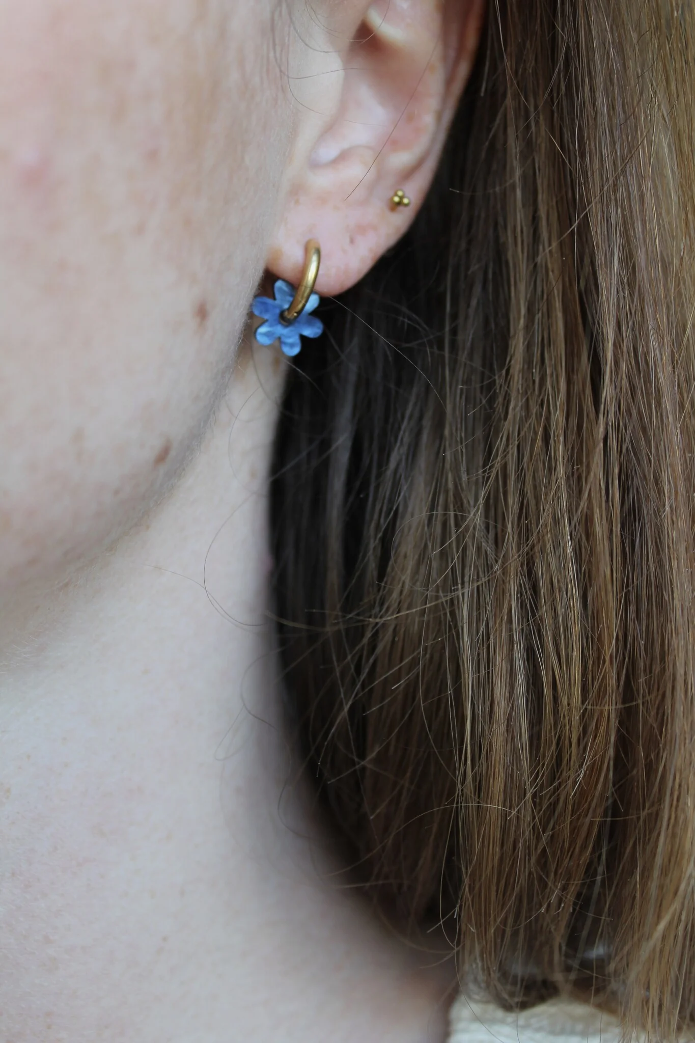 Reza - Earrings - Stainless Steel - Image 11