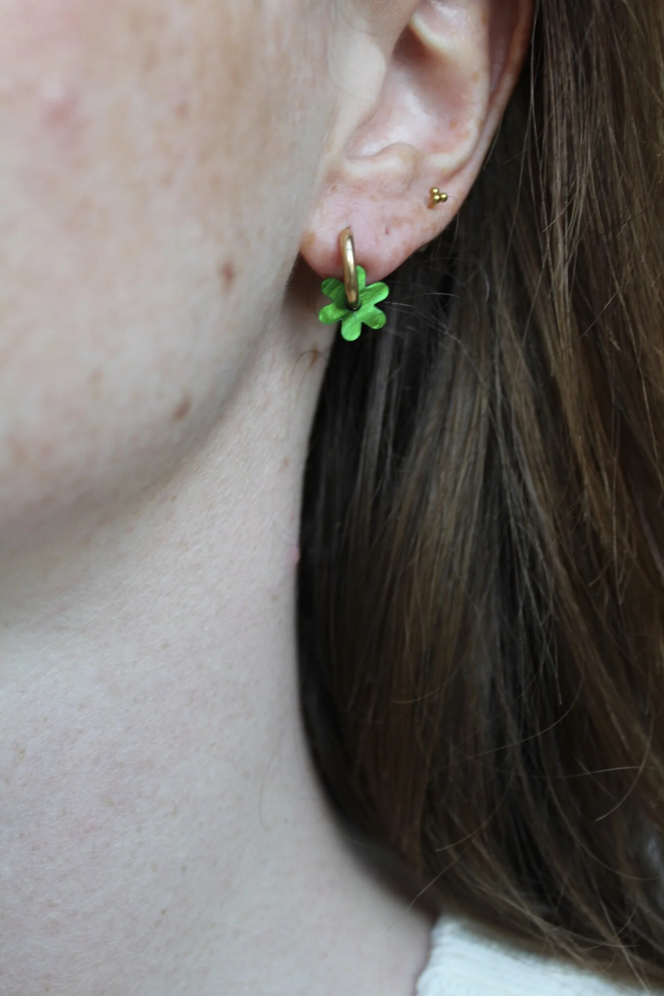Reza - Earrings - Stainless Steel - Image 13