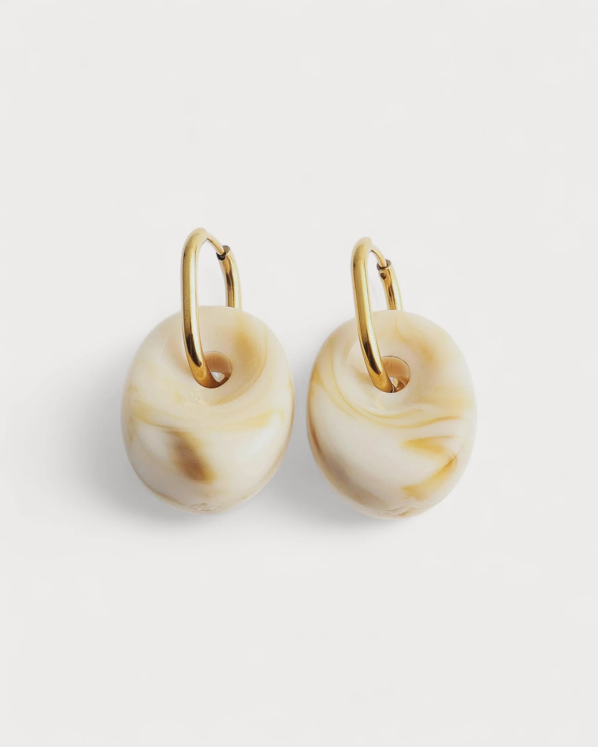 Richella - Earrings - Stainless Steel