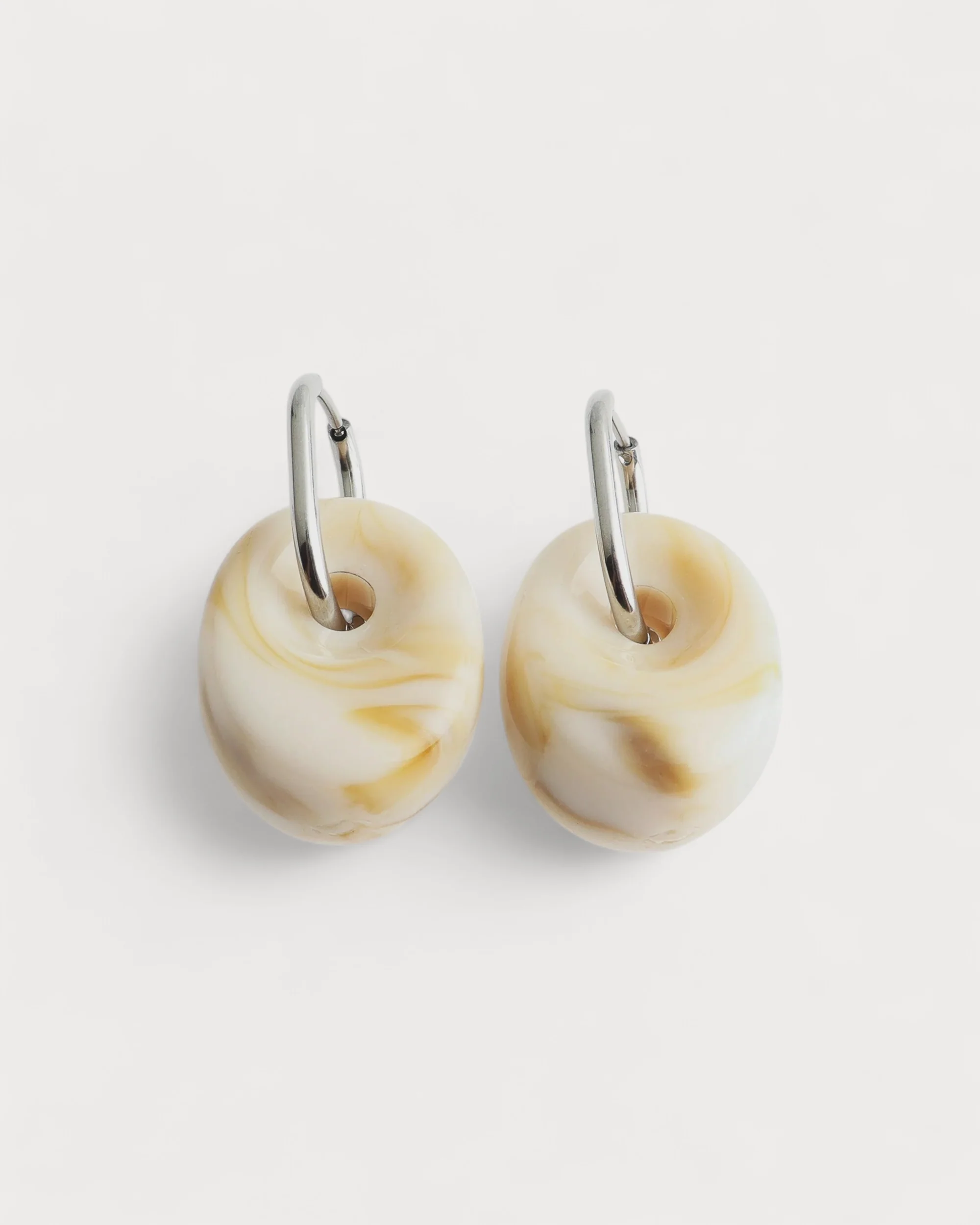 Richella - Earrings - Stainless Steel - Image 3