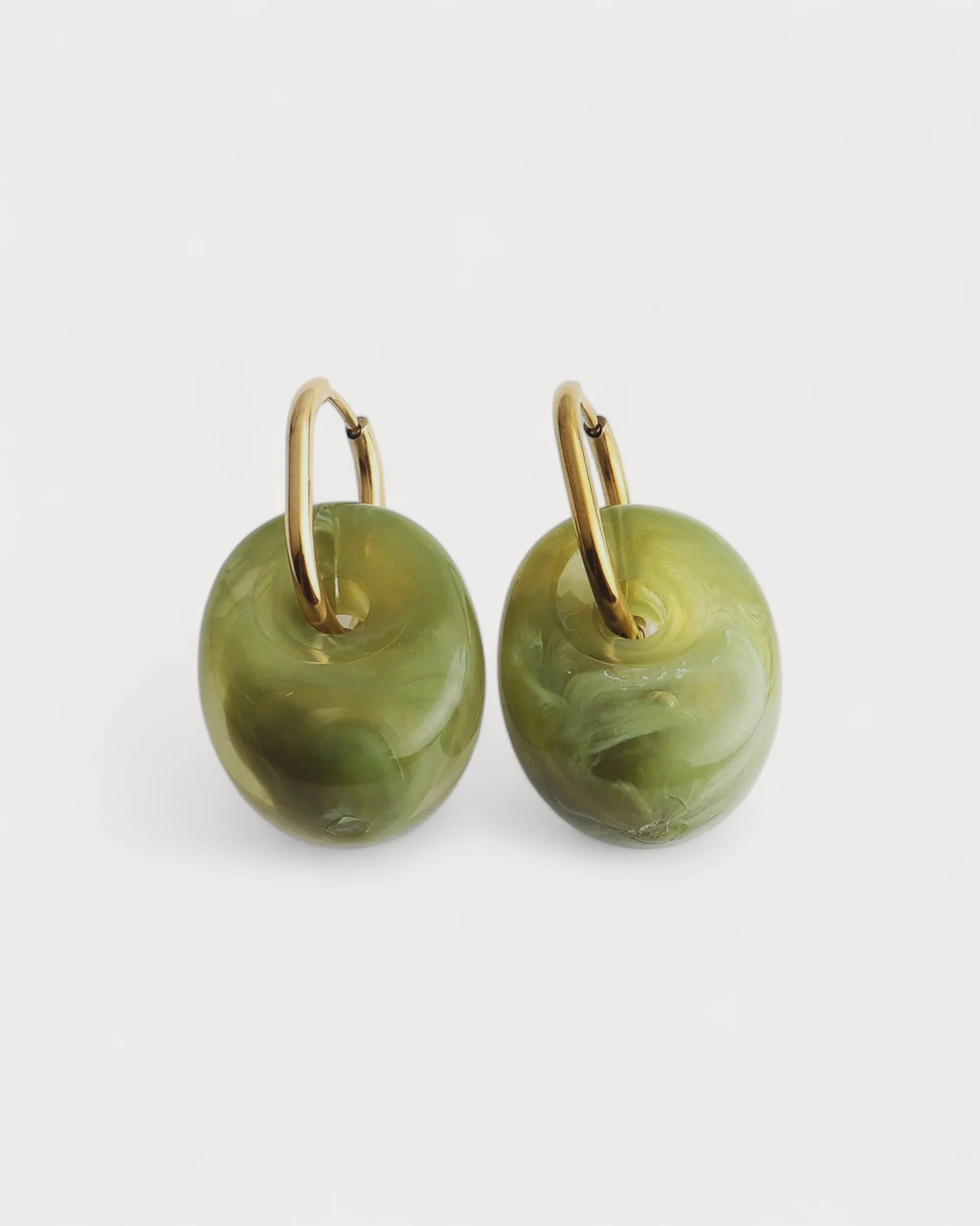 Richella - Earrings - Stainless Steel - Image 4