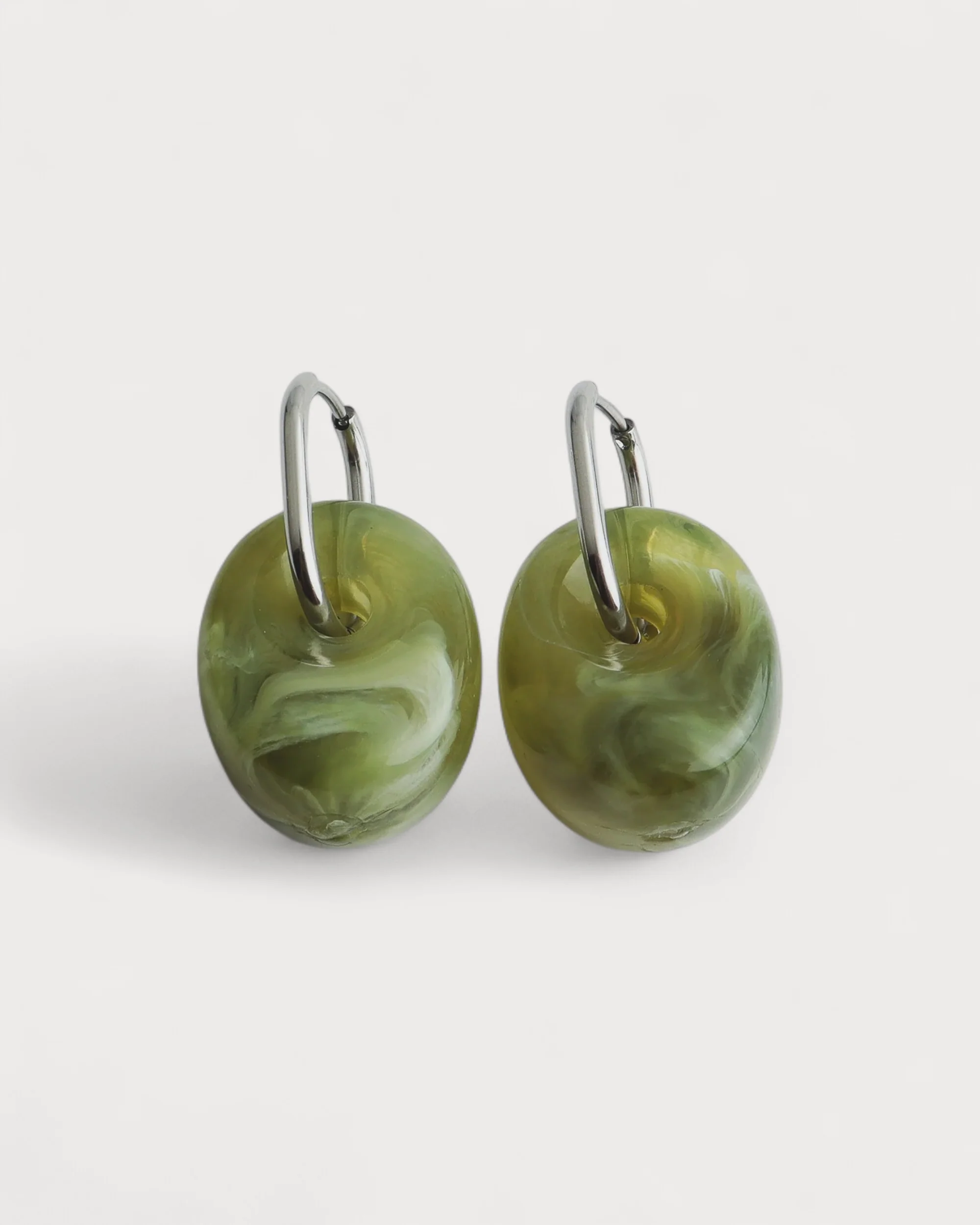 Richella - Earrings - Stainless Steel - Image 6