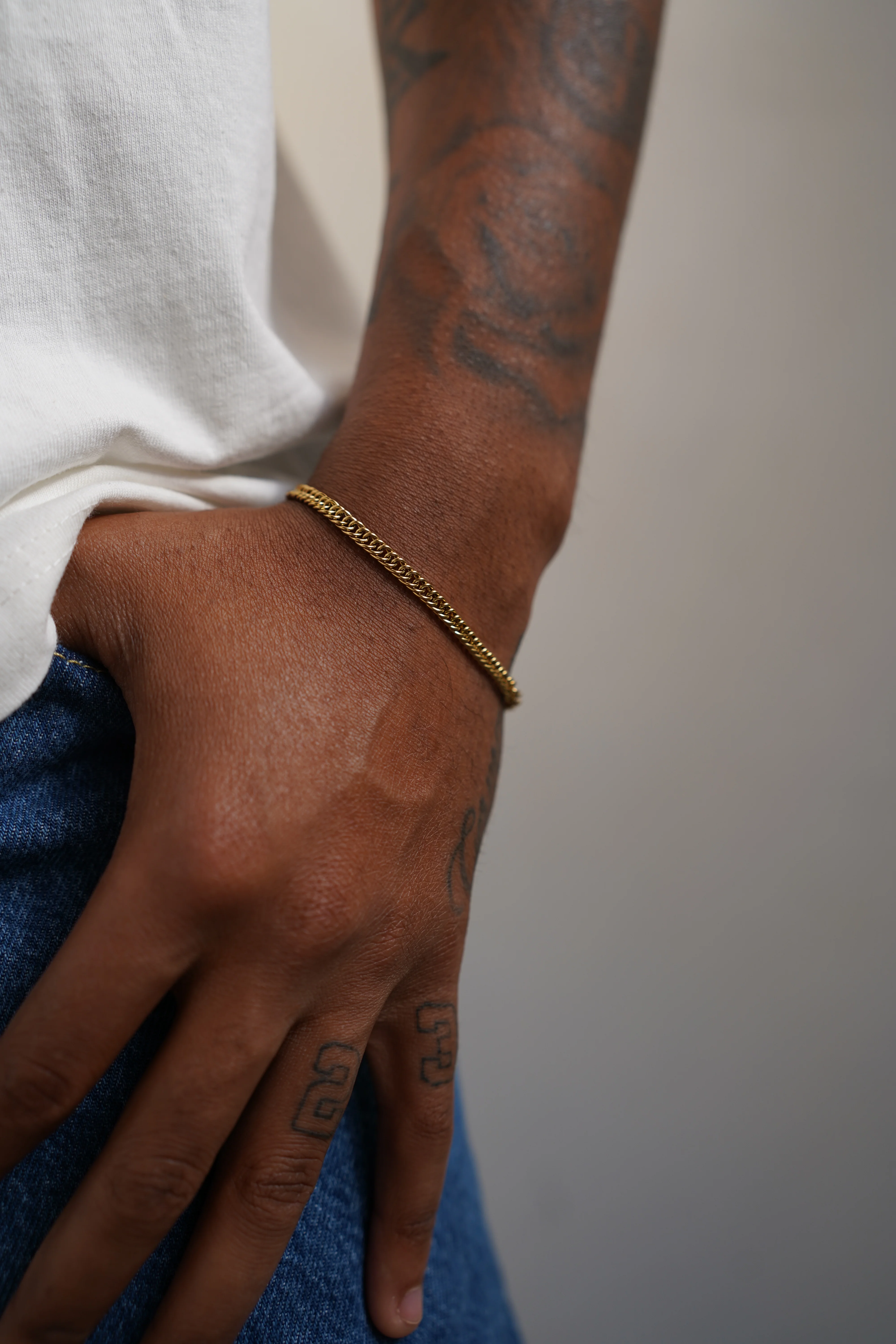 Rick - Bracelet - Stainless Steel - Image 3