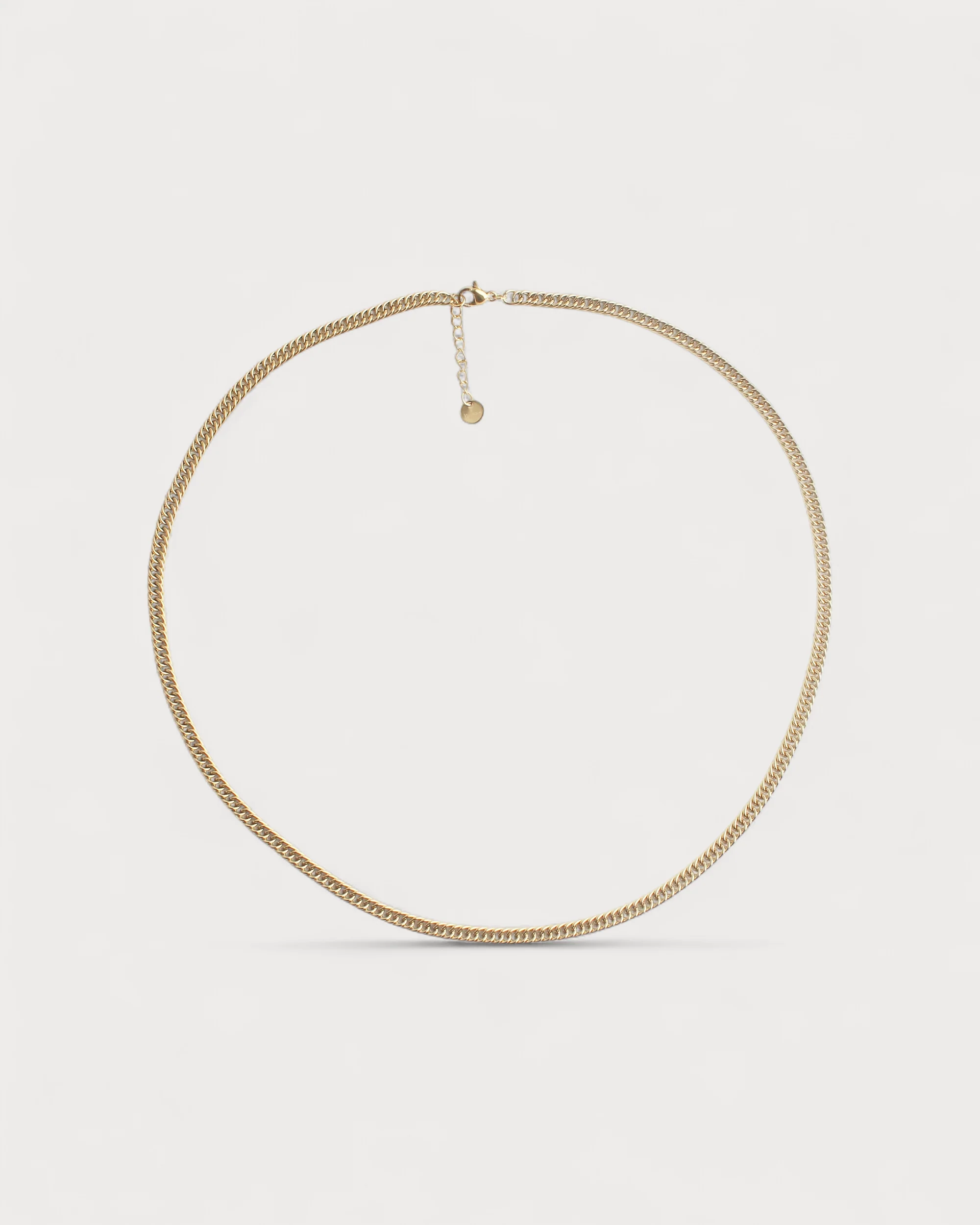 Rick - Necklace - Stainless Steel