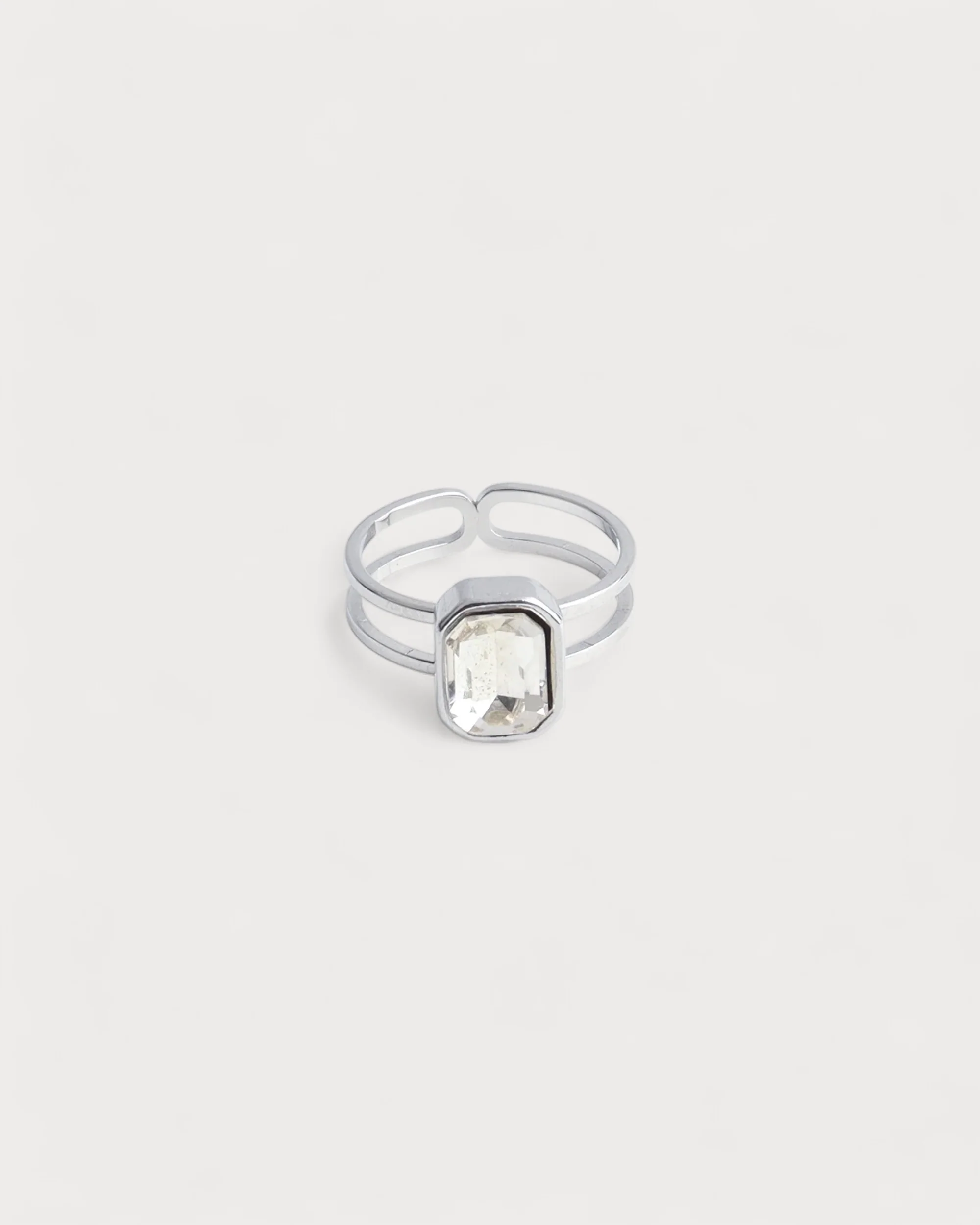 Rinne - Ring - Adjustable - Stainless Steel - Image 3