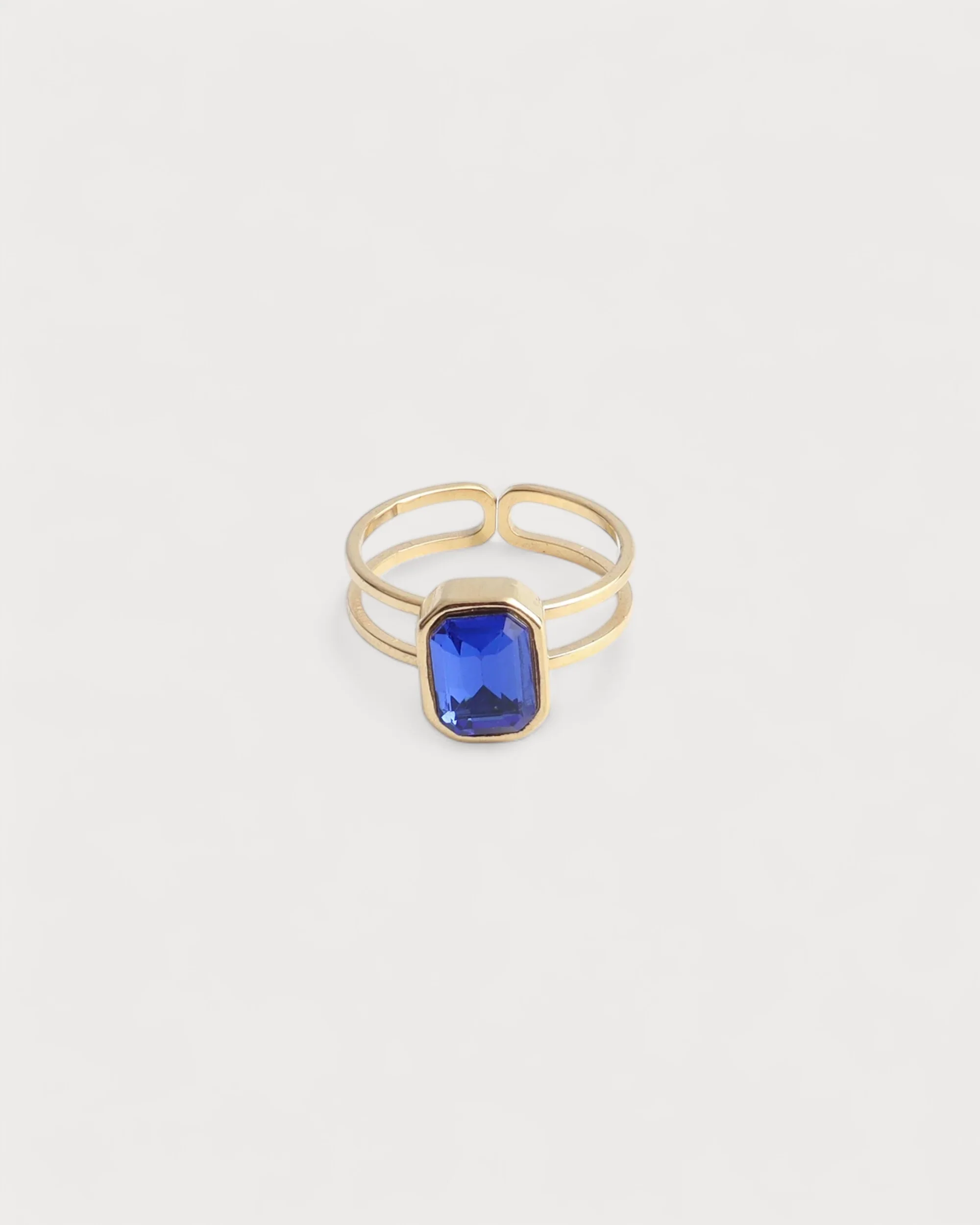 Rinne - Ring - Adjustable - Stainless Steel - Image 4