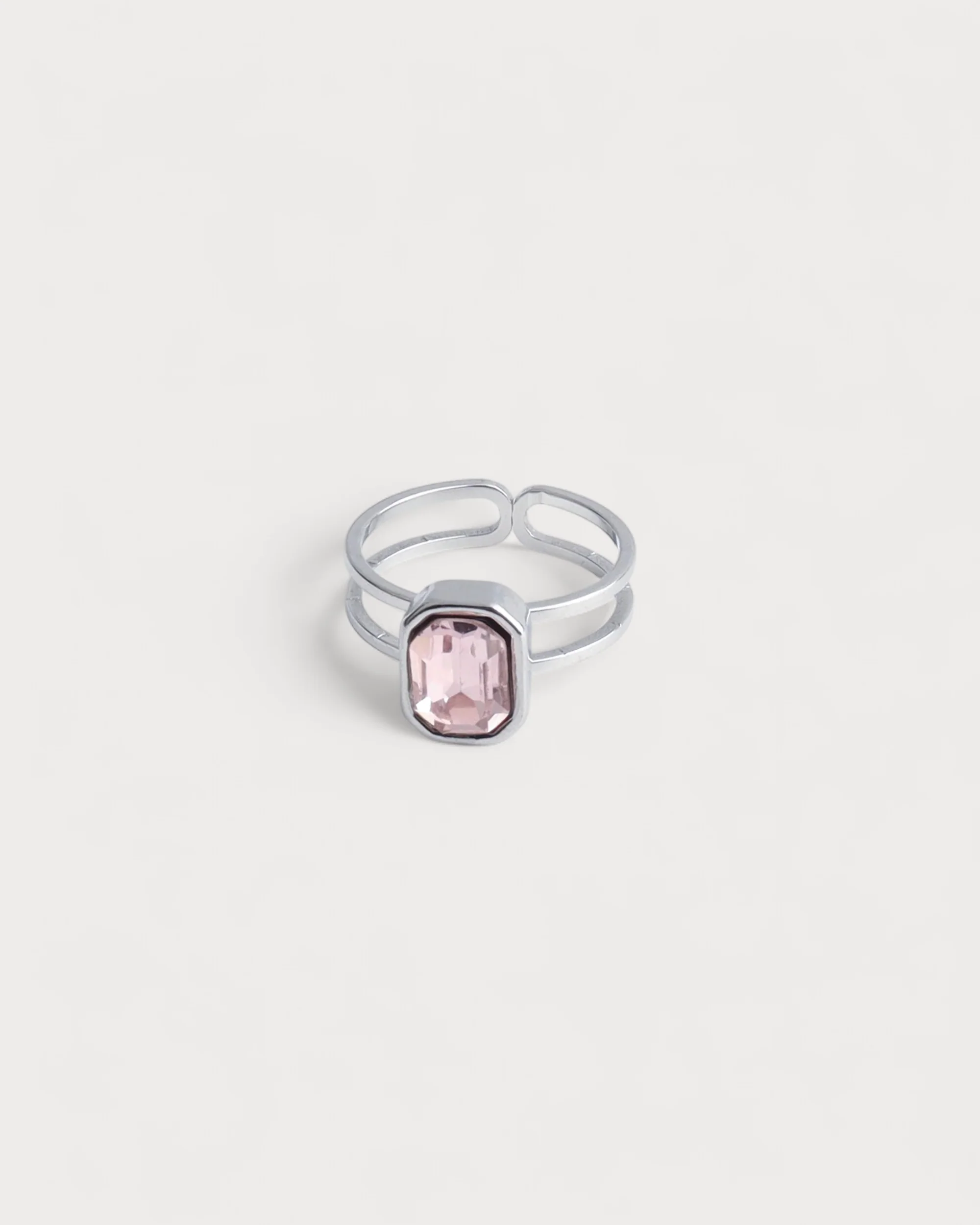 Rinne - Ring - Adjustable - Stainless Steel - Image 9