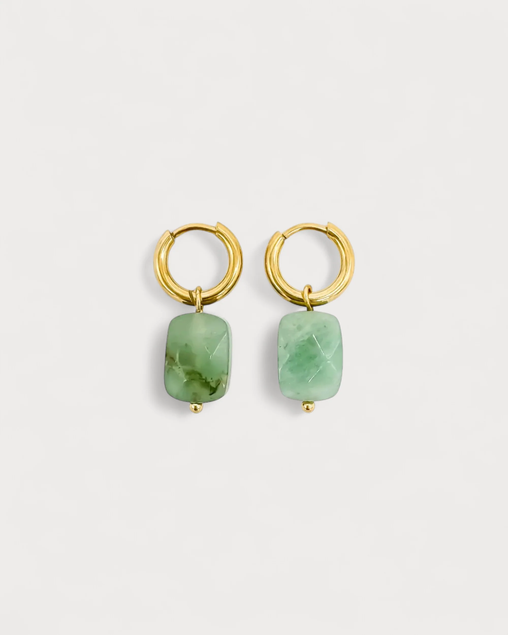 Riri - Earrings - Stainless Steel