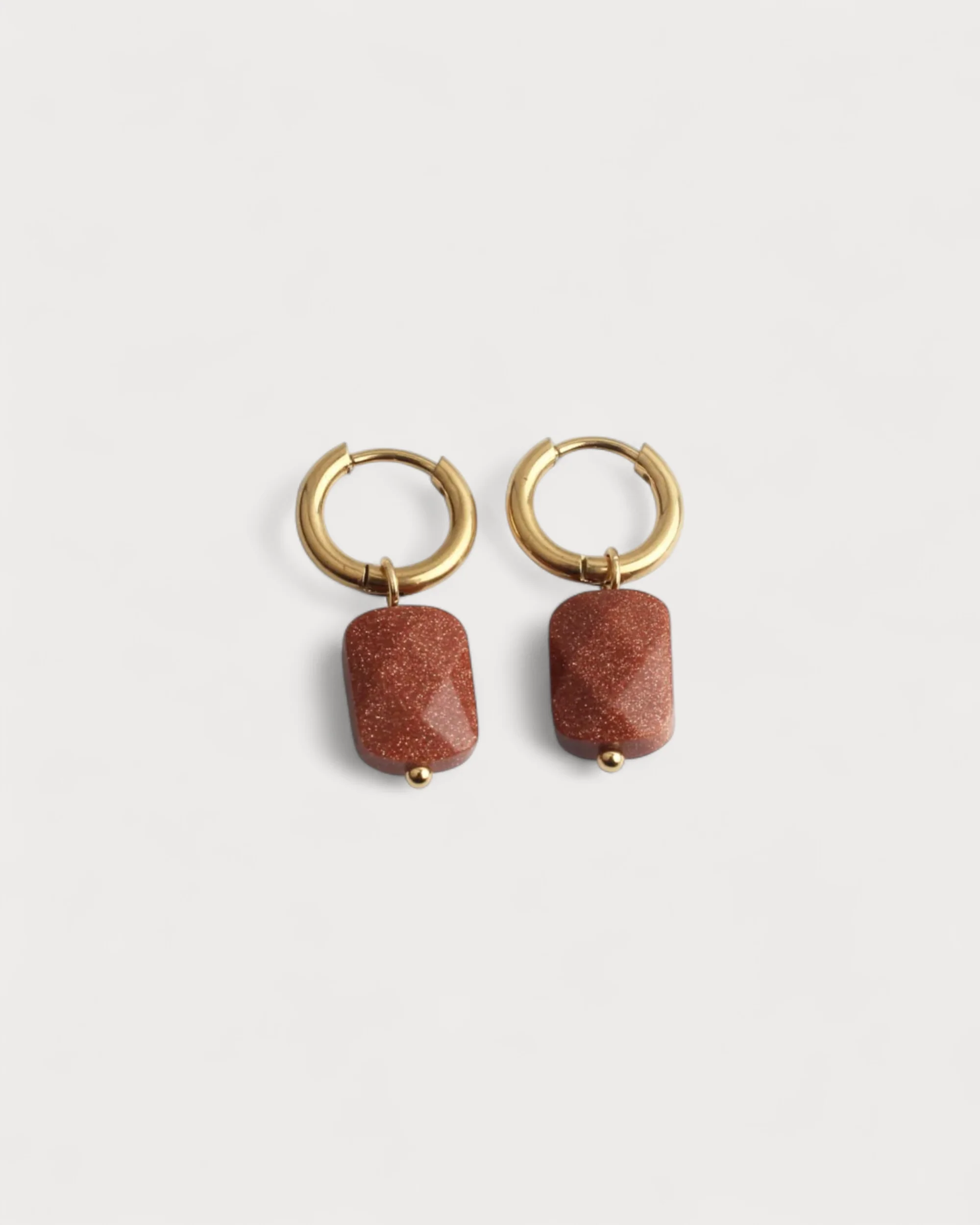 Riri - Earrings - Stainless Steel - Image 3