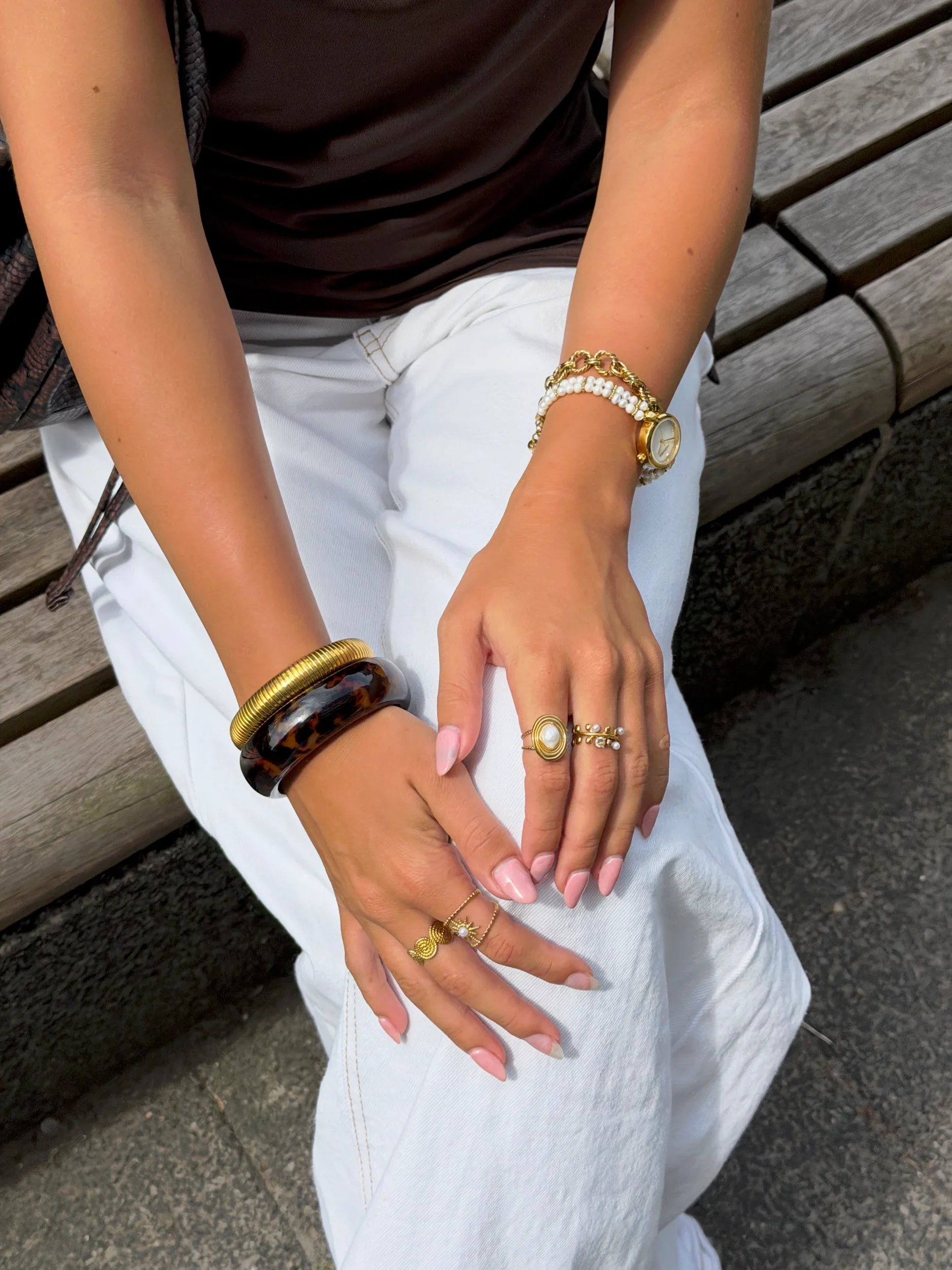 Rita S - Bracelet - Stainless Steel - Image 3