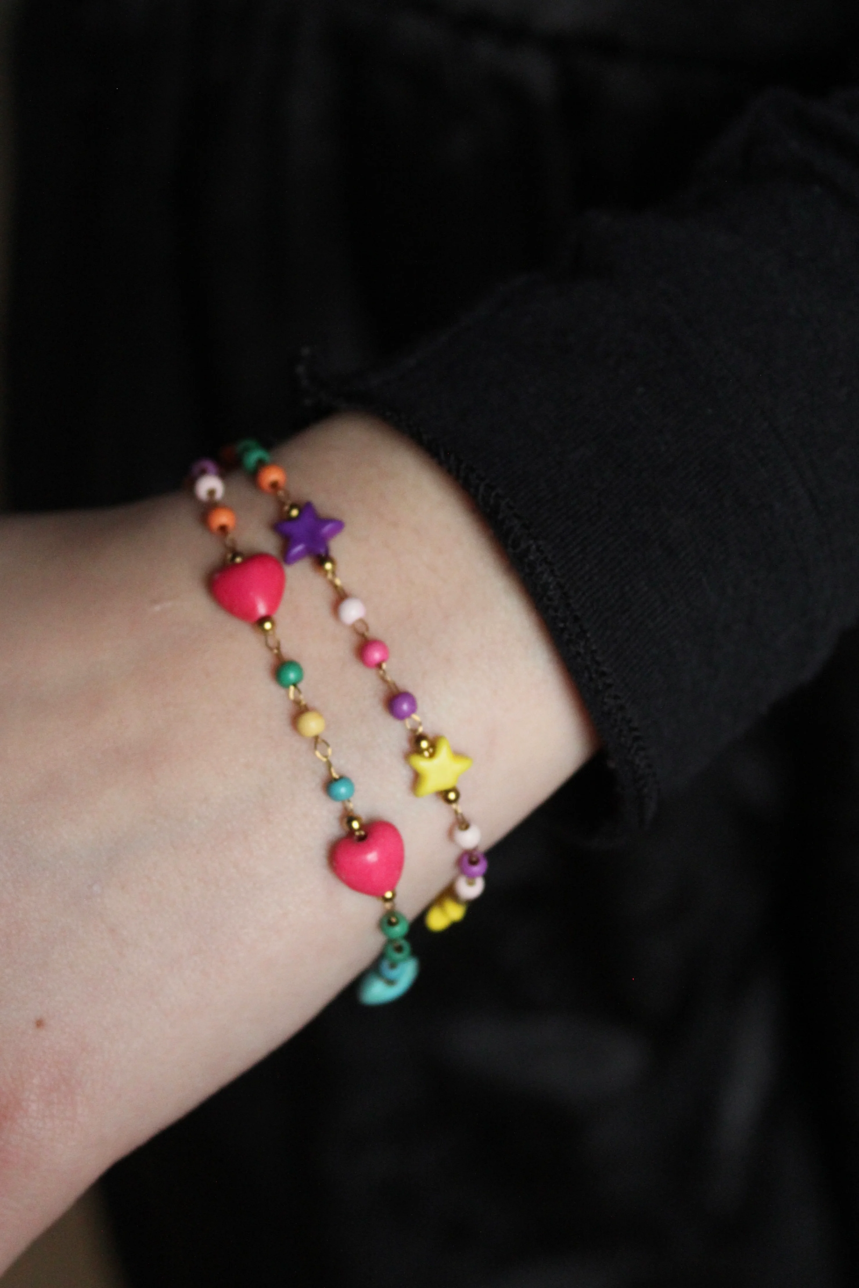 Romana - Bracelet - Stainless Steel - Image 3