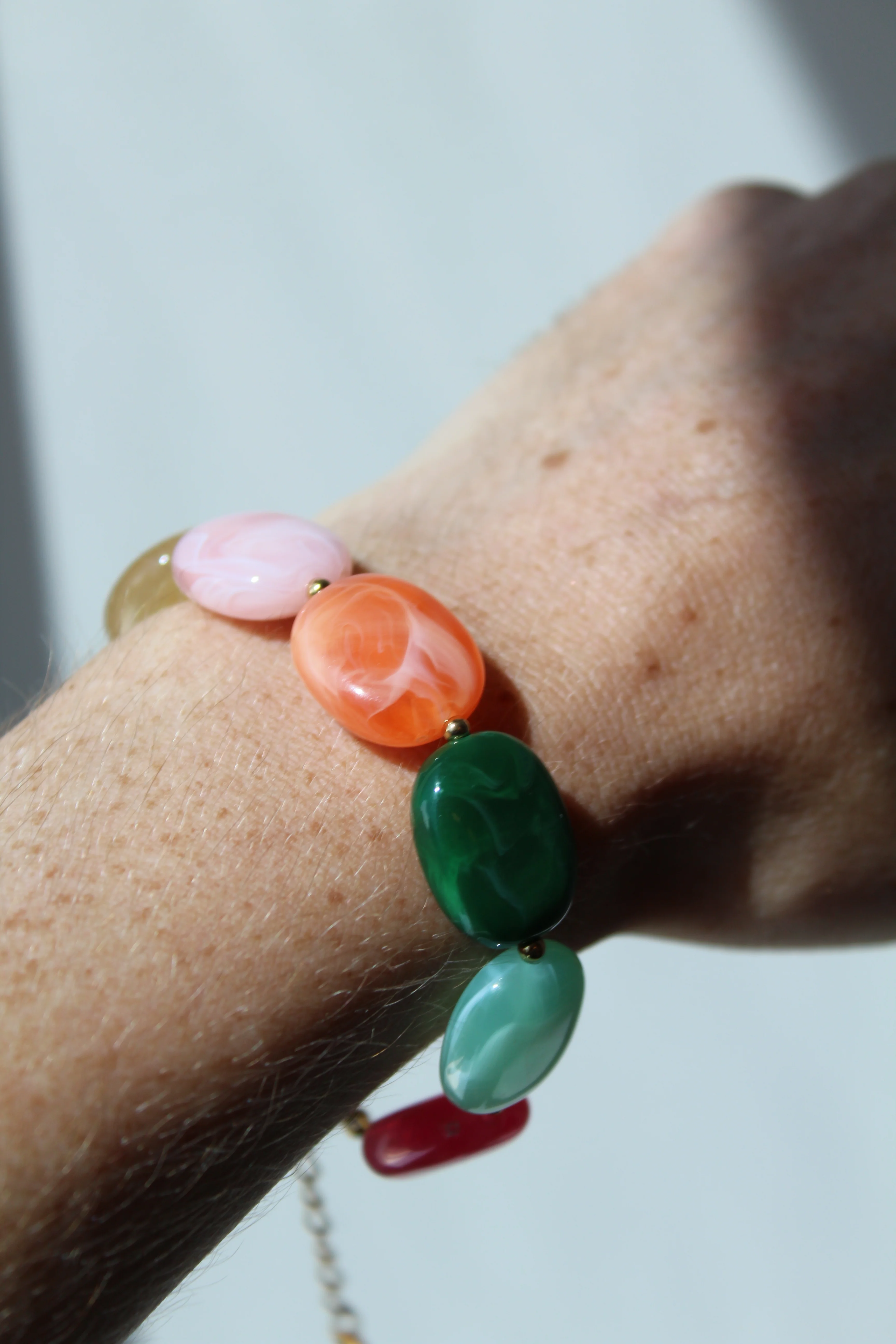 Romee - Bracelet - Stainless Steel - Image 2