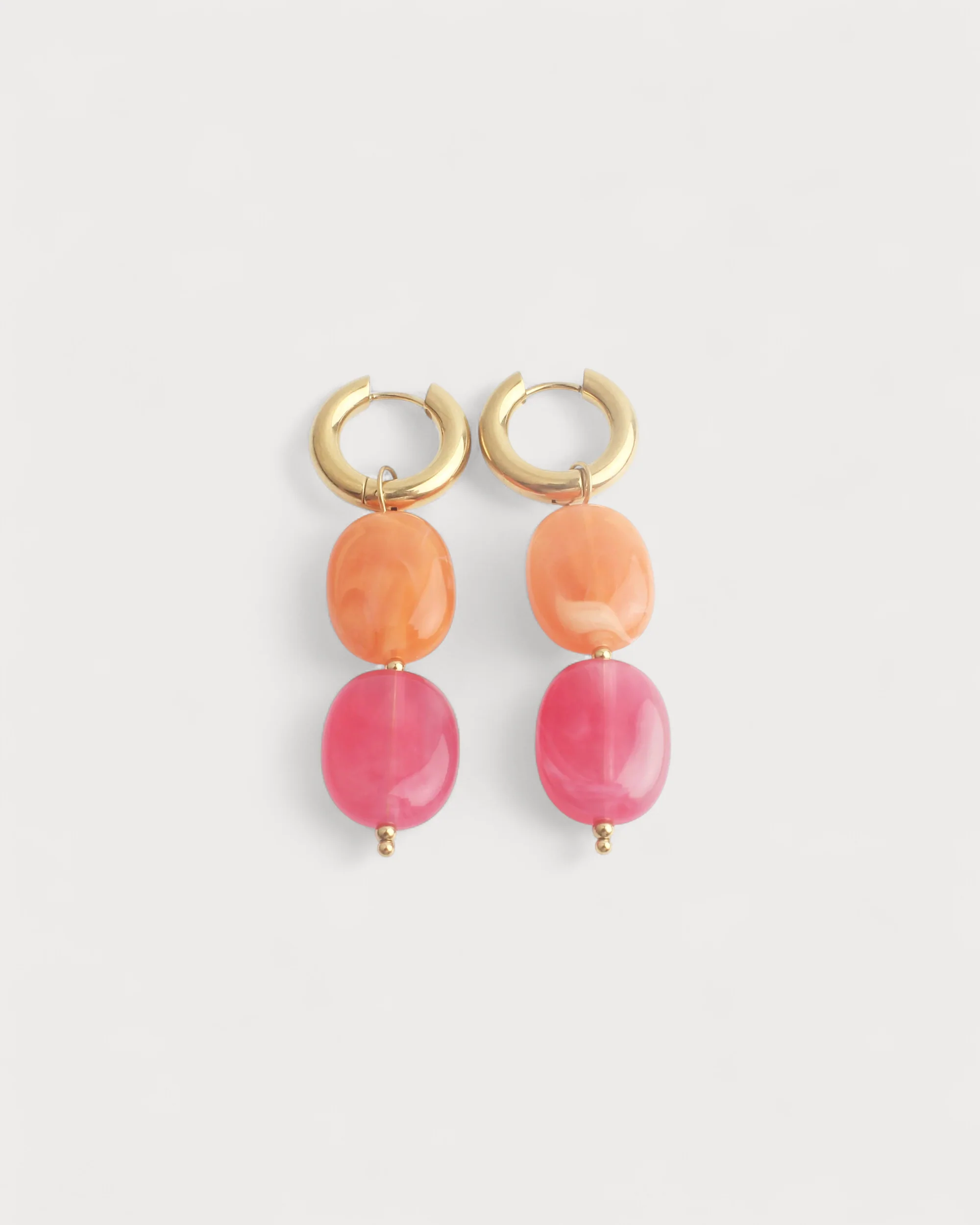 Romee - Earrings - Stainless Steel