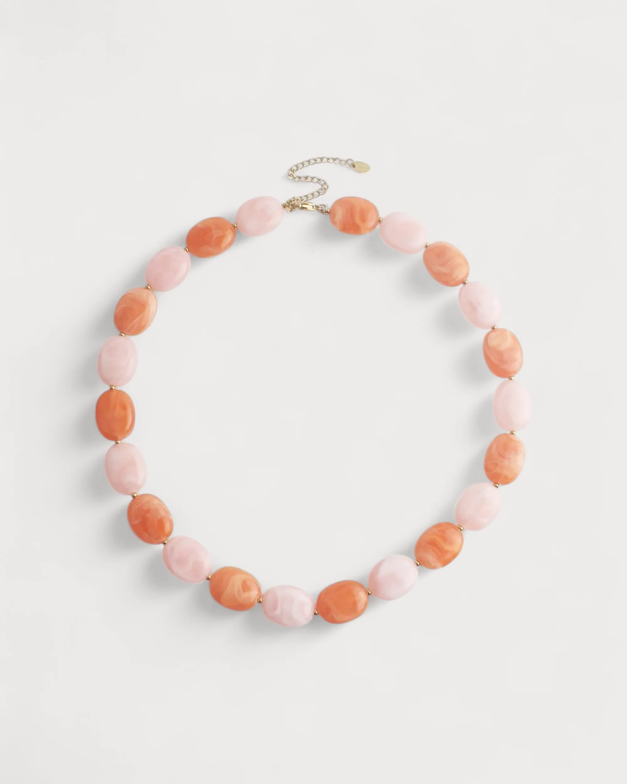 Romee - Necklace - Stainless Steel
