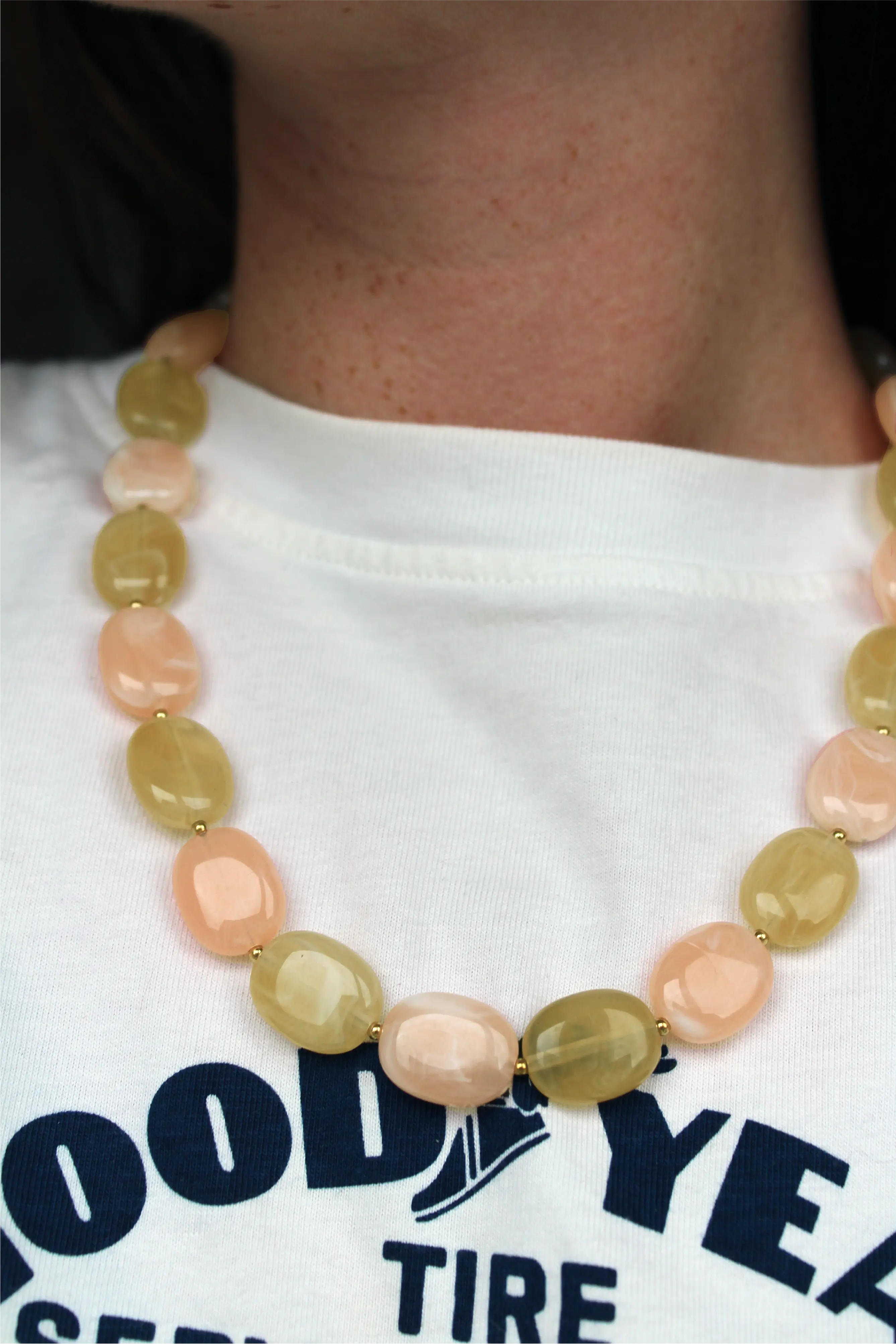 Romee - Necklace - Stainless Steel - Image 9