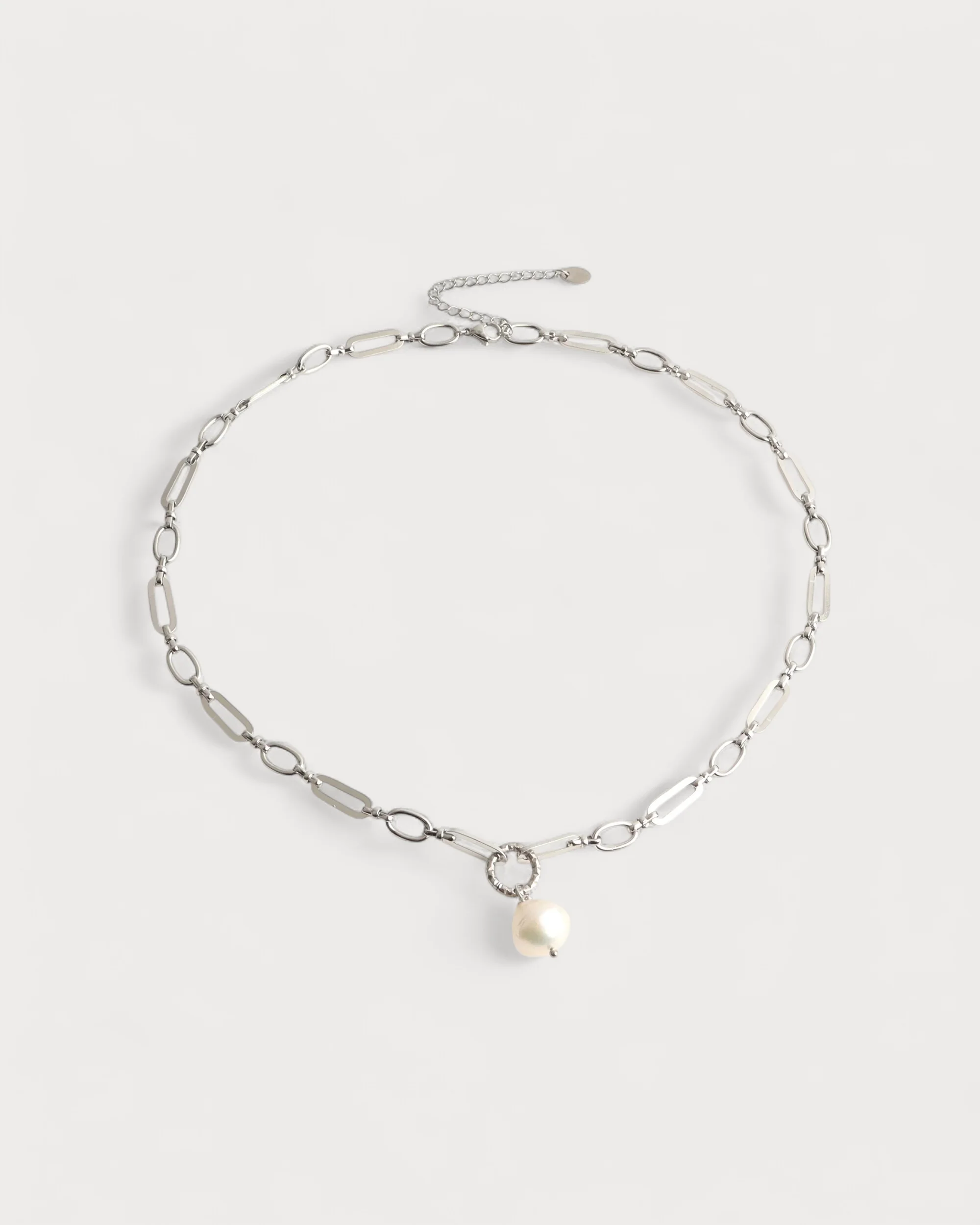 Rosa - Necklace - Stainless Steel - Image 3