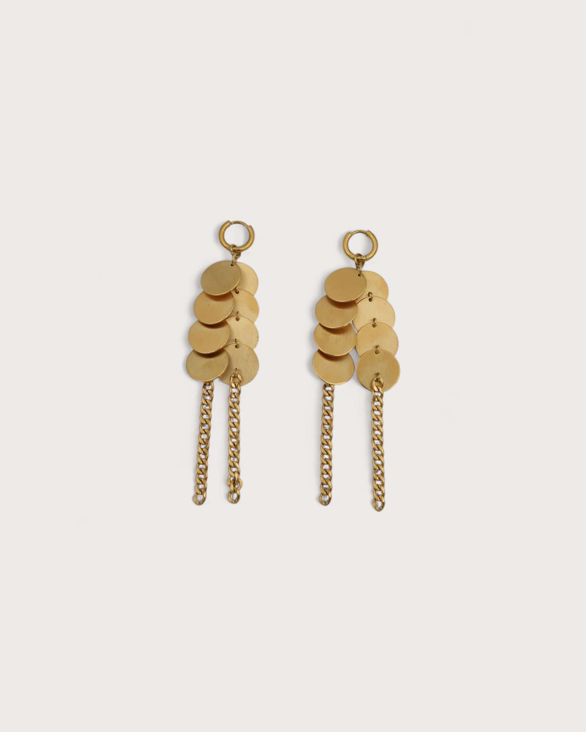 Roxana - Earrings - Stainless Steel