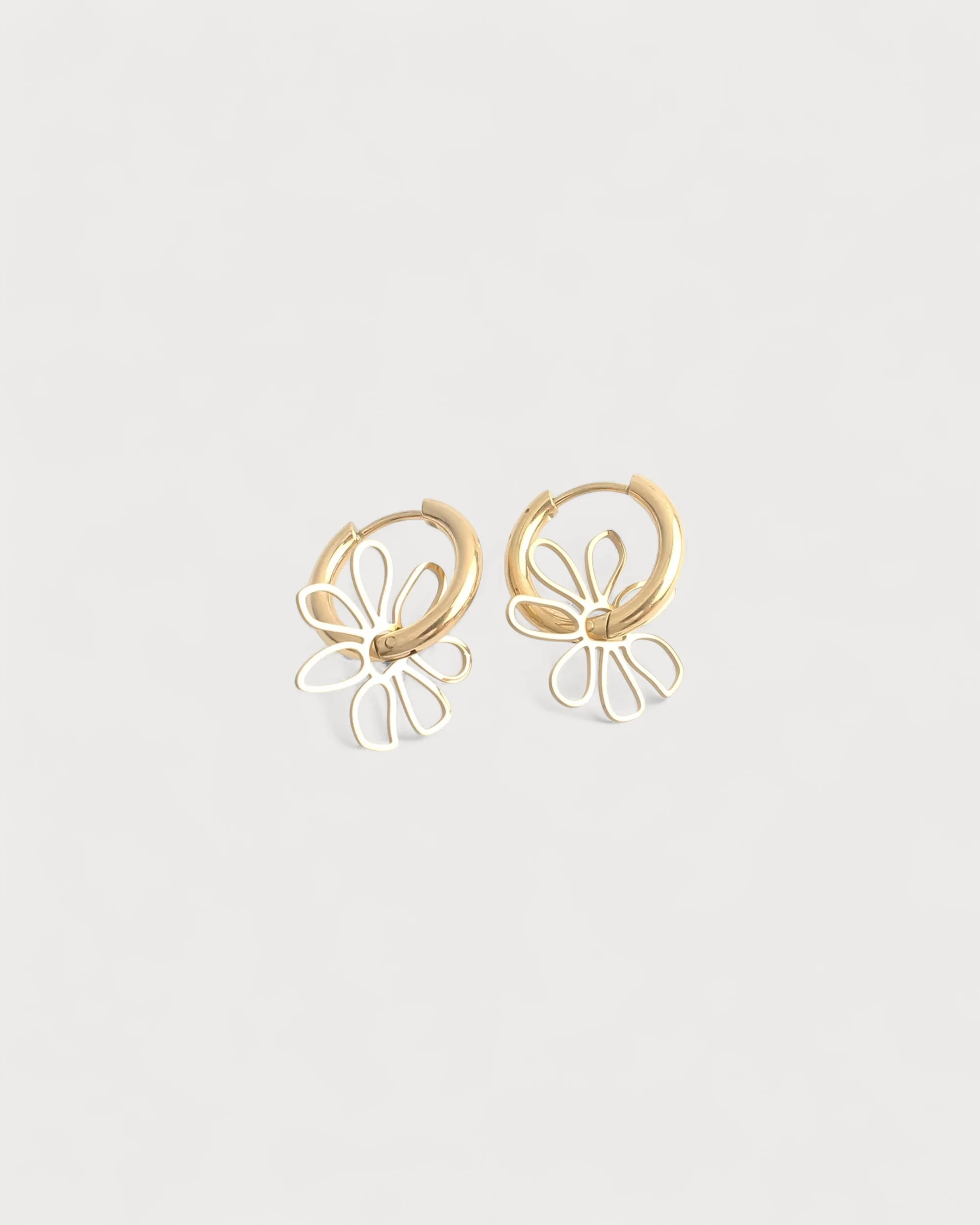 Roxy - Earrings - Stainless Steel
