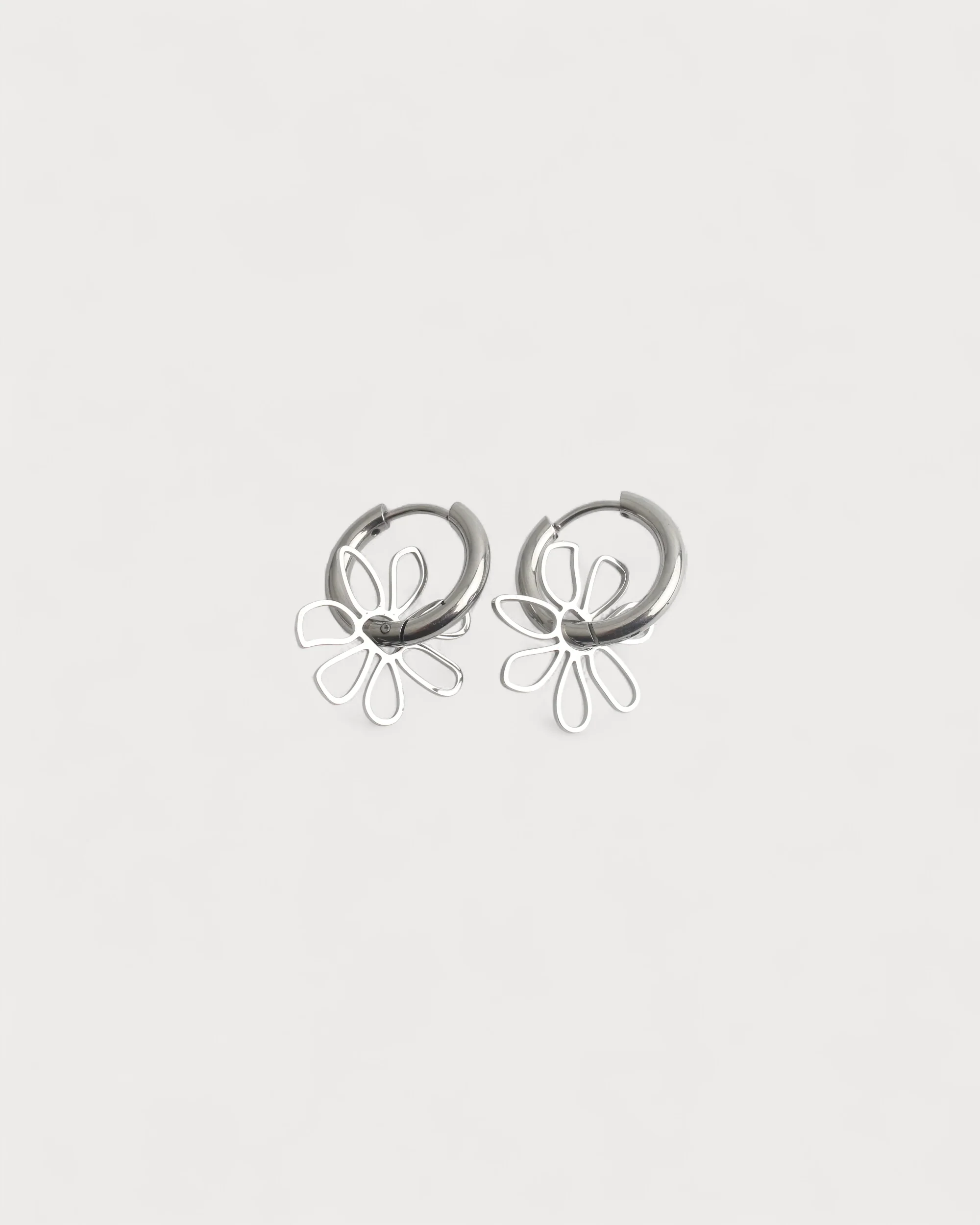 Roxy - Earrings - Stainless Steel - Image 3