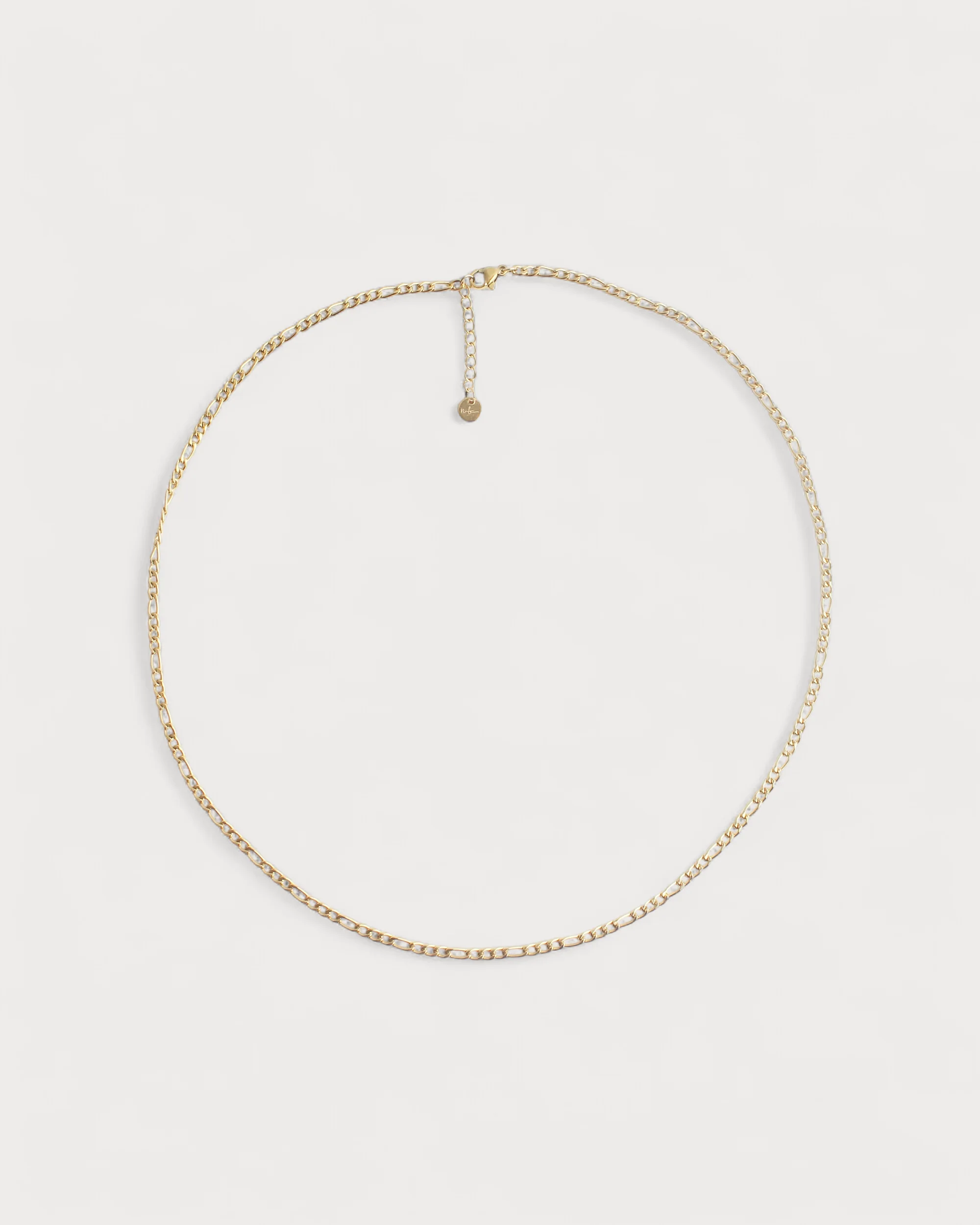 Roy - Necklace - Stainless Steel