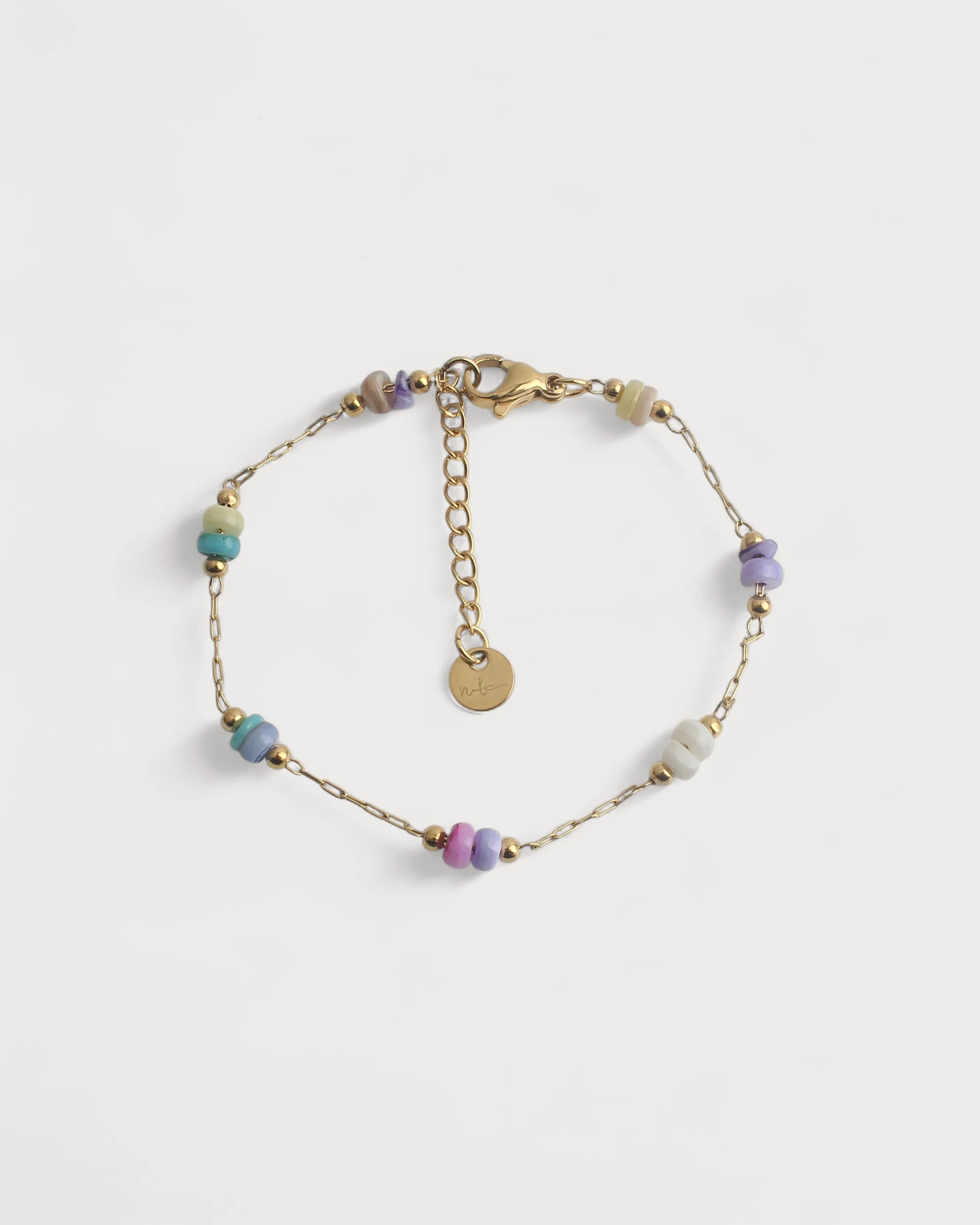 Sadey - Bracelet - Stainless Steel