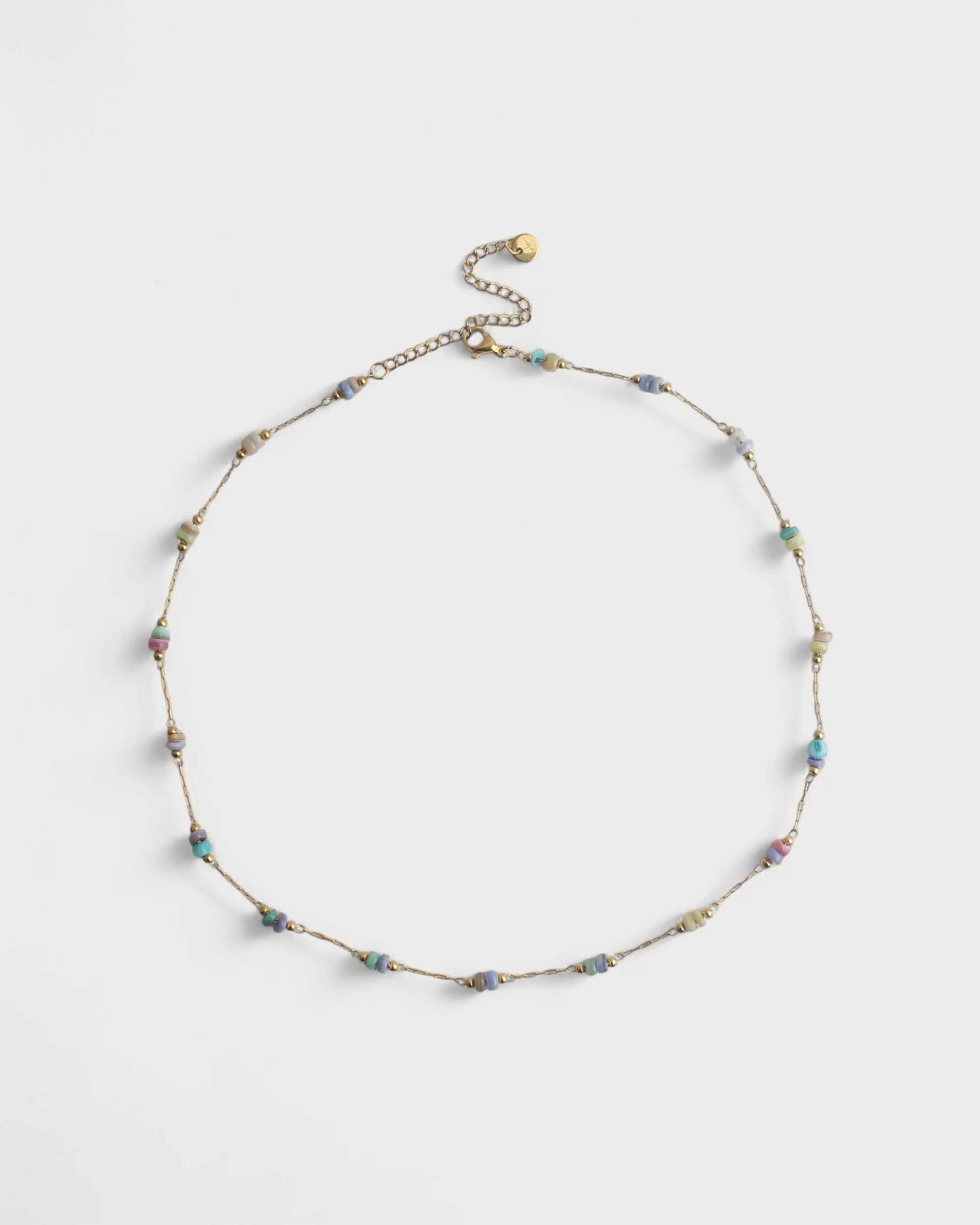 Sadey - Necklace - Stainless Steel