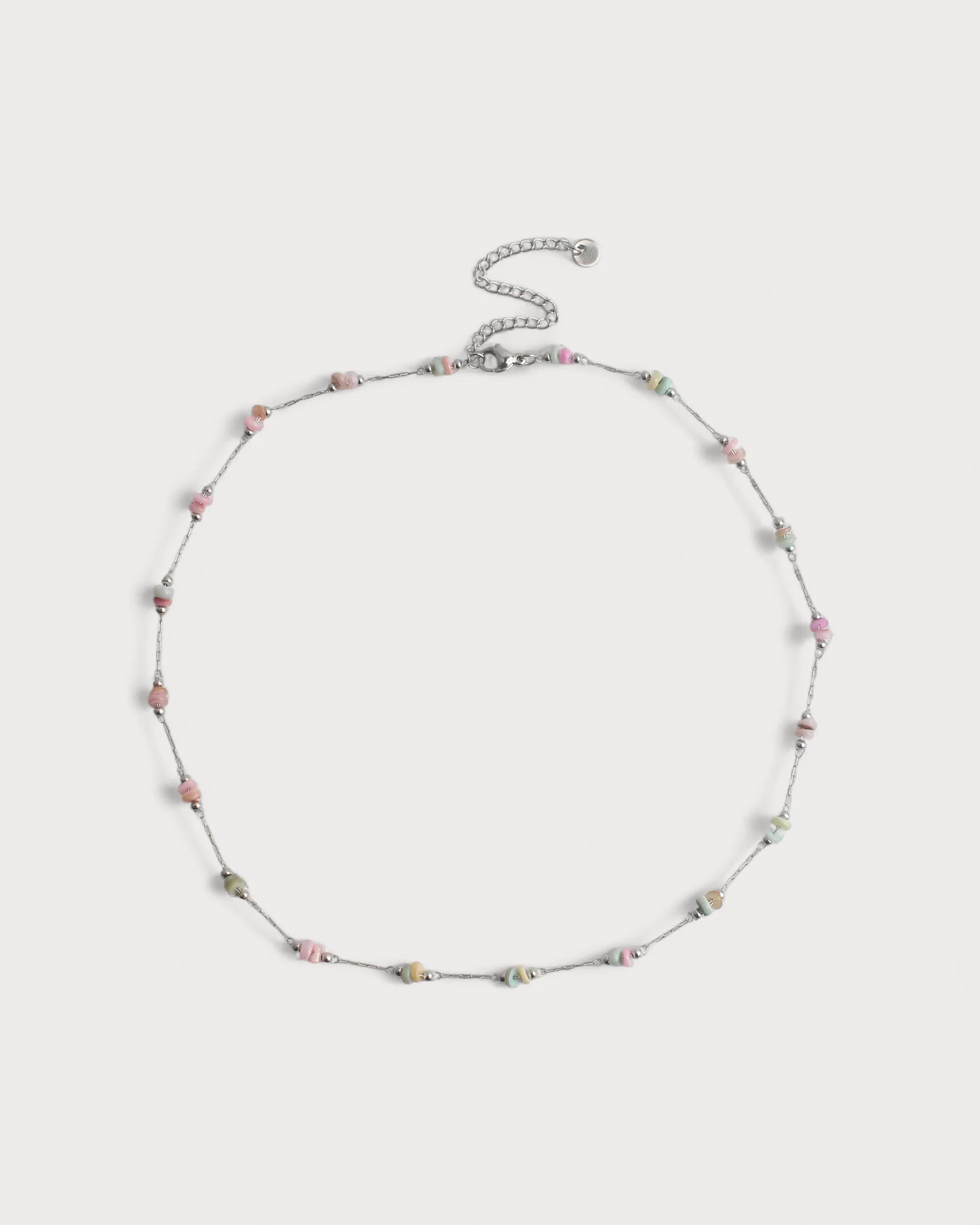 Sadey - Necklace - Stainless Steel - Image 3