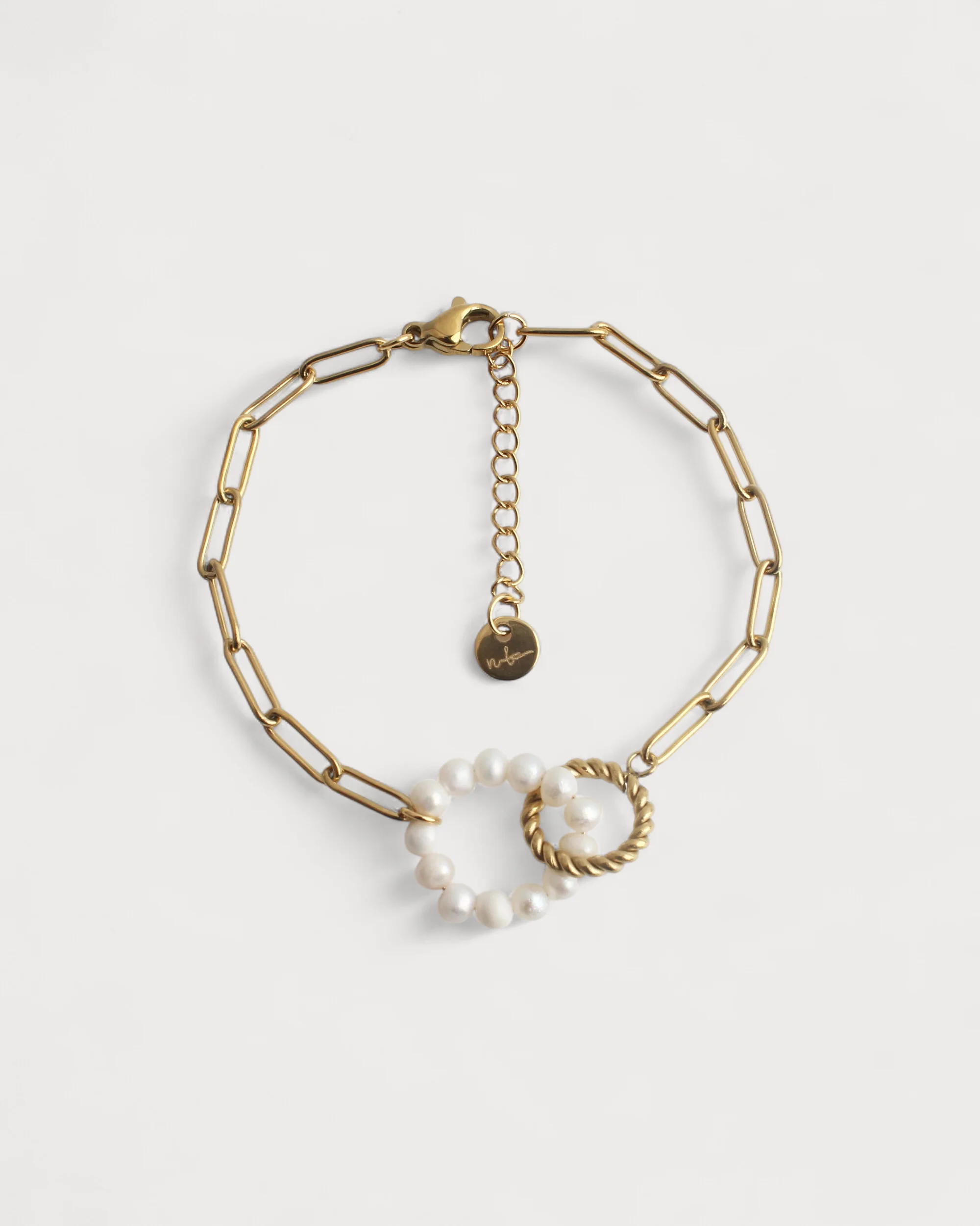 Saint Tropez - Bracelet - Stainless Steel