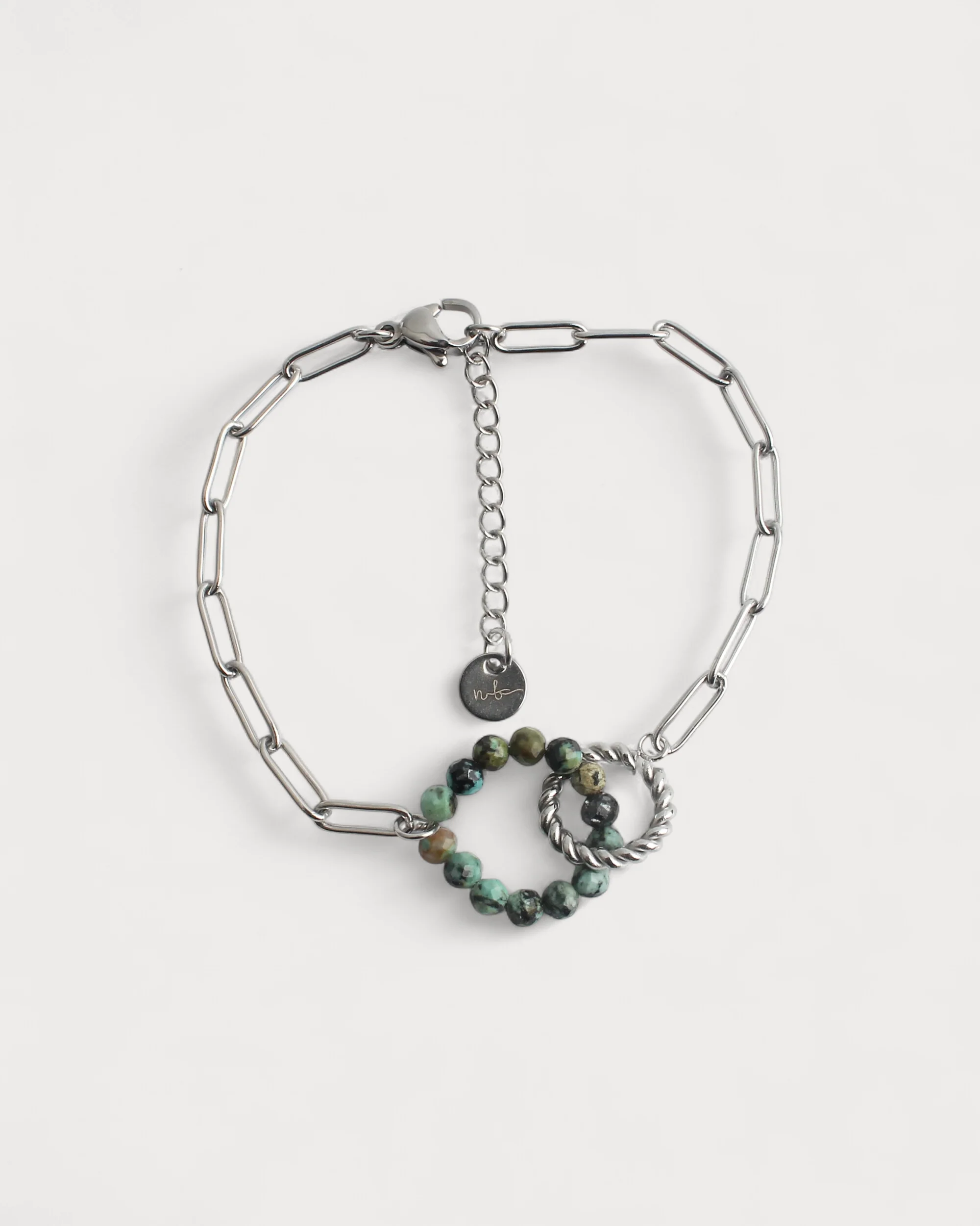 Saint Tropez - Bracelet - Stainless Steel - Image 4