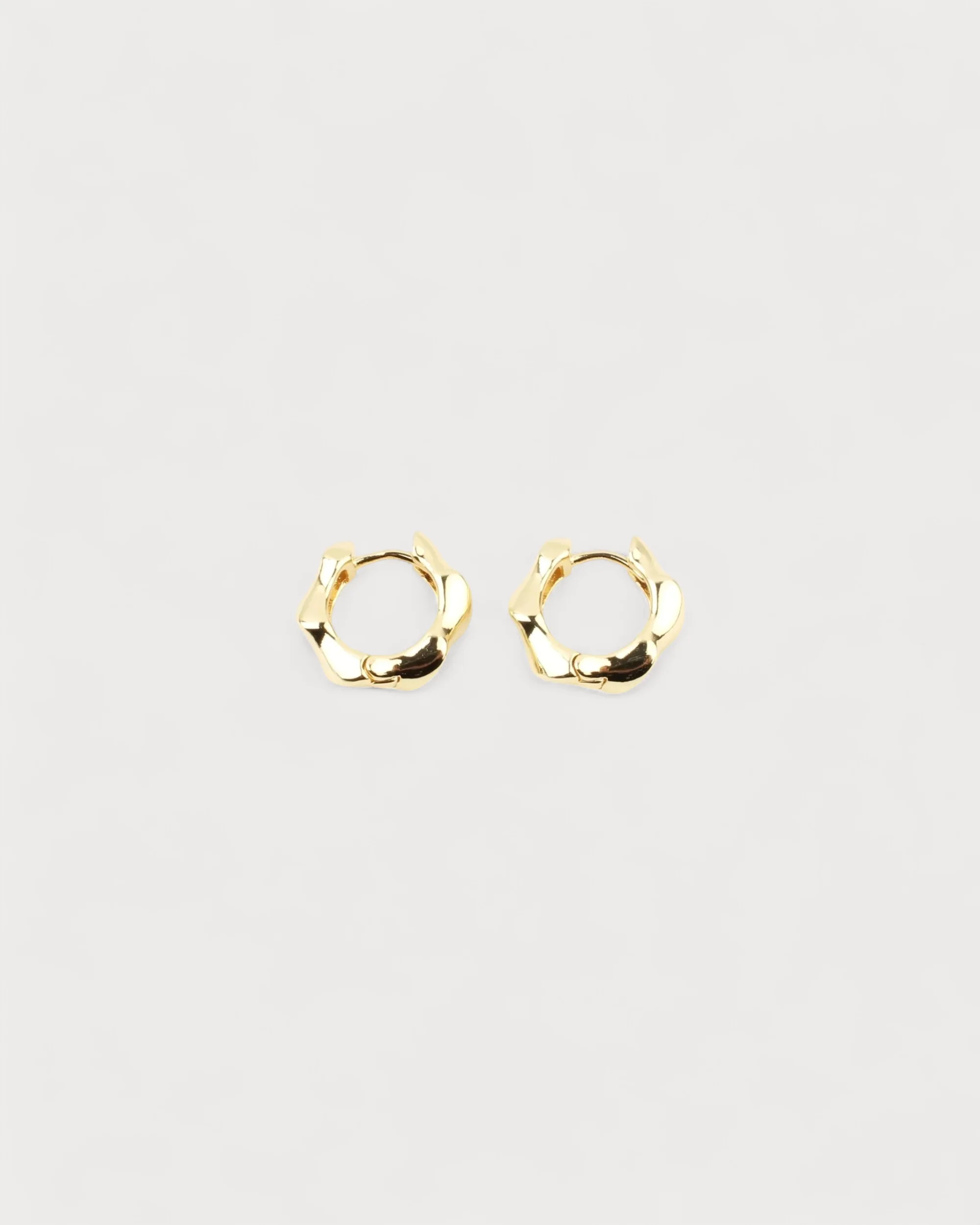 Saint Tropez - Earrings - Plated