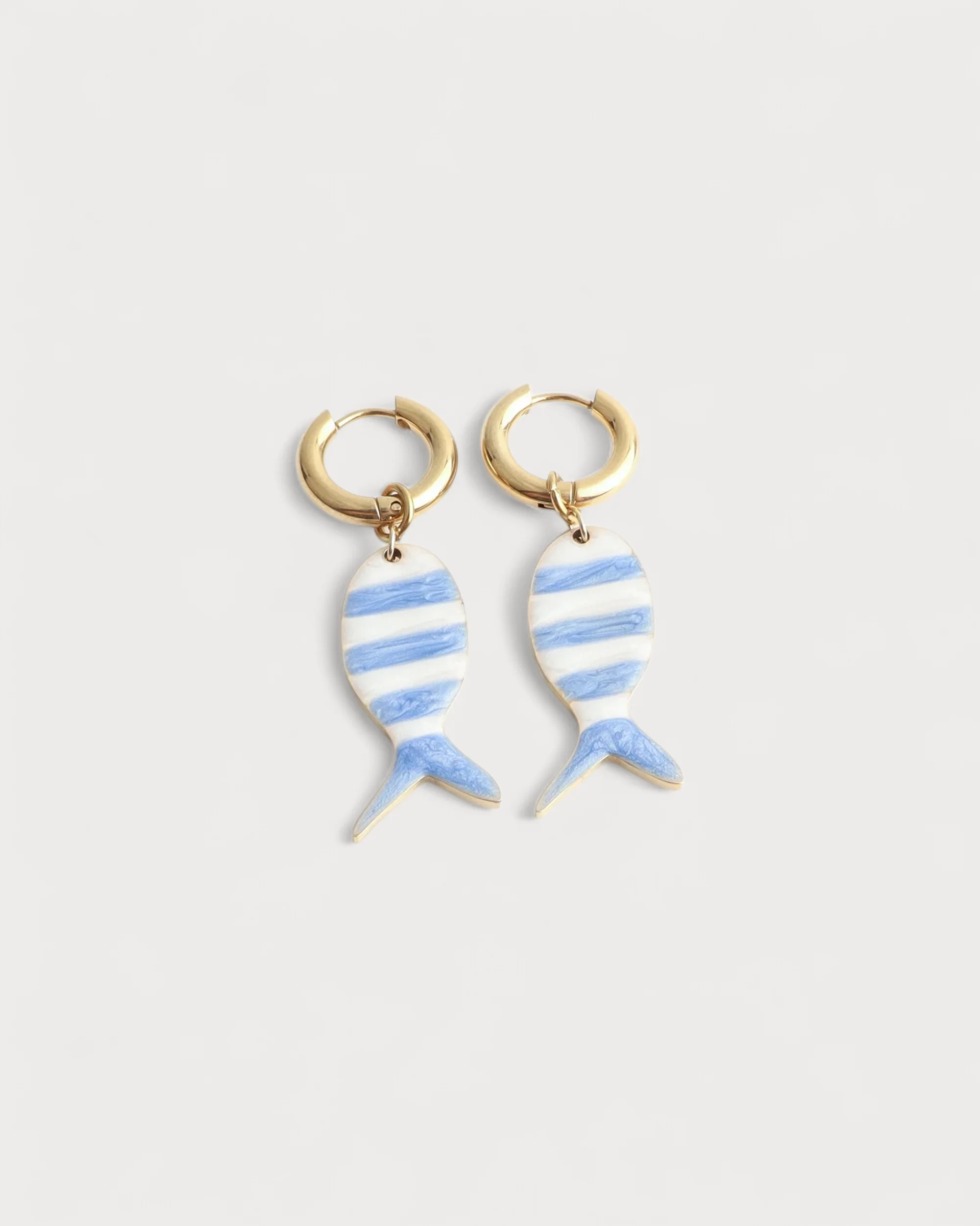 Sammy - Earrings - Stainless Steel