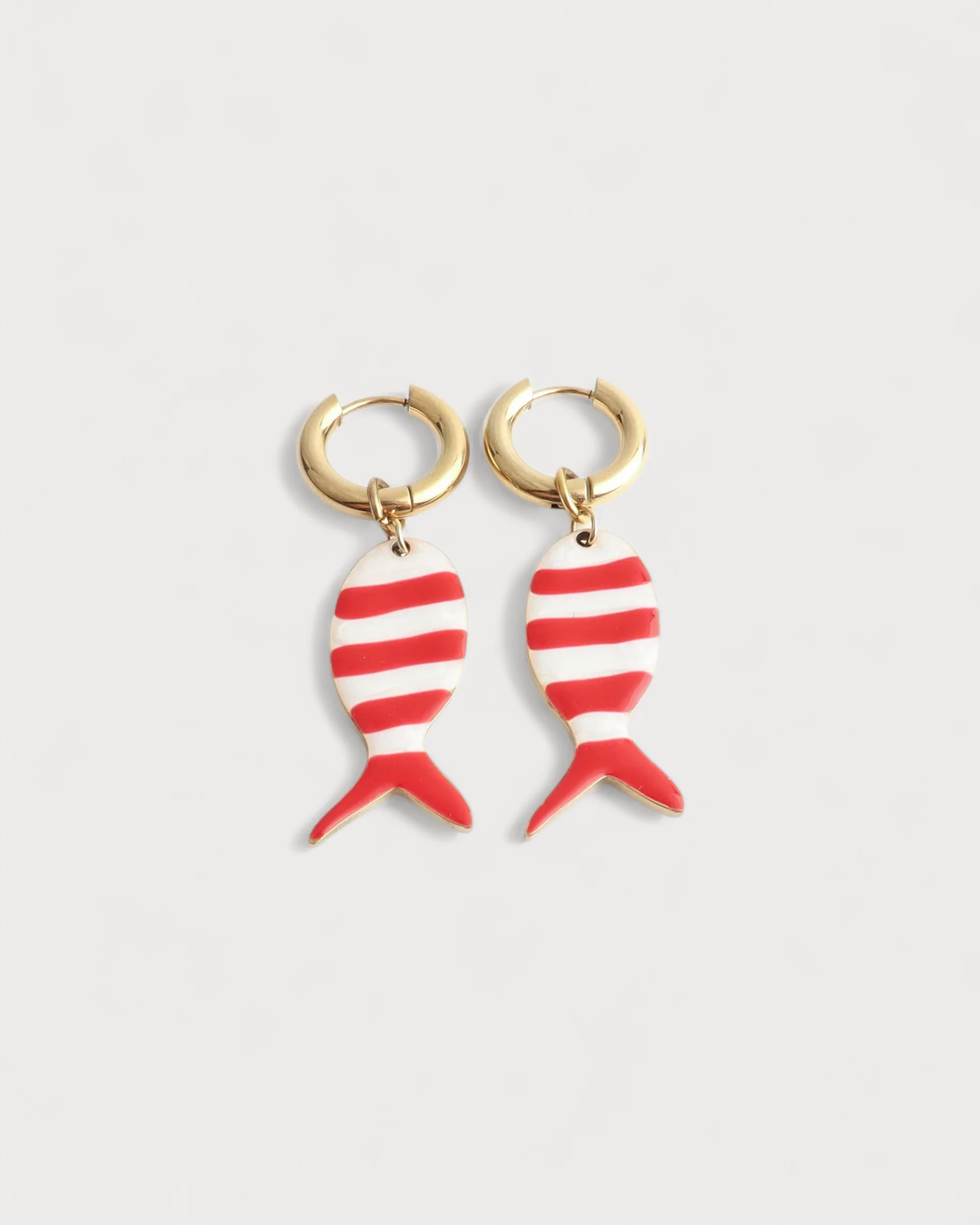 Sammy - Earrings - Stainless Steel - Image 3