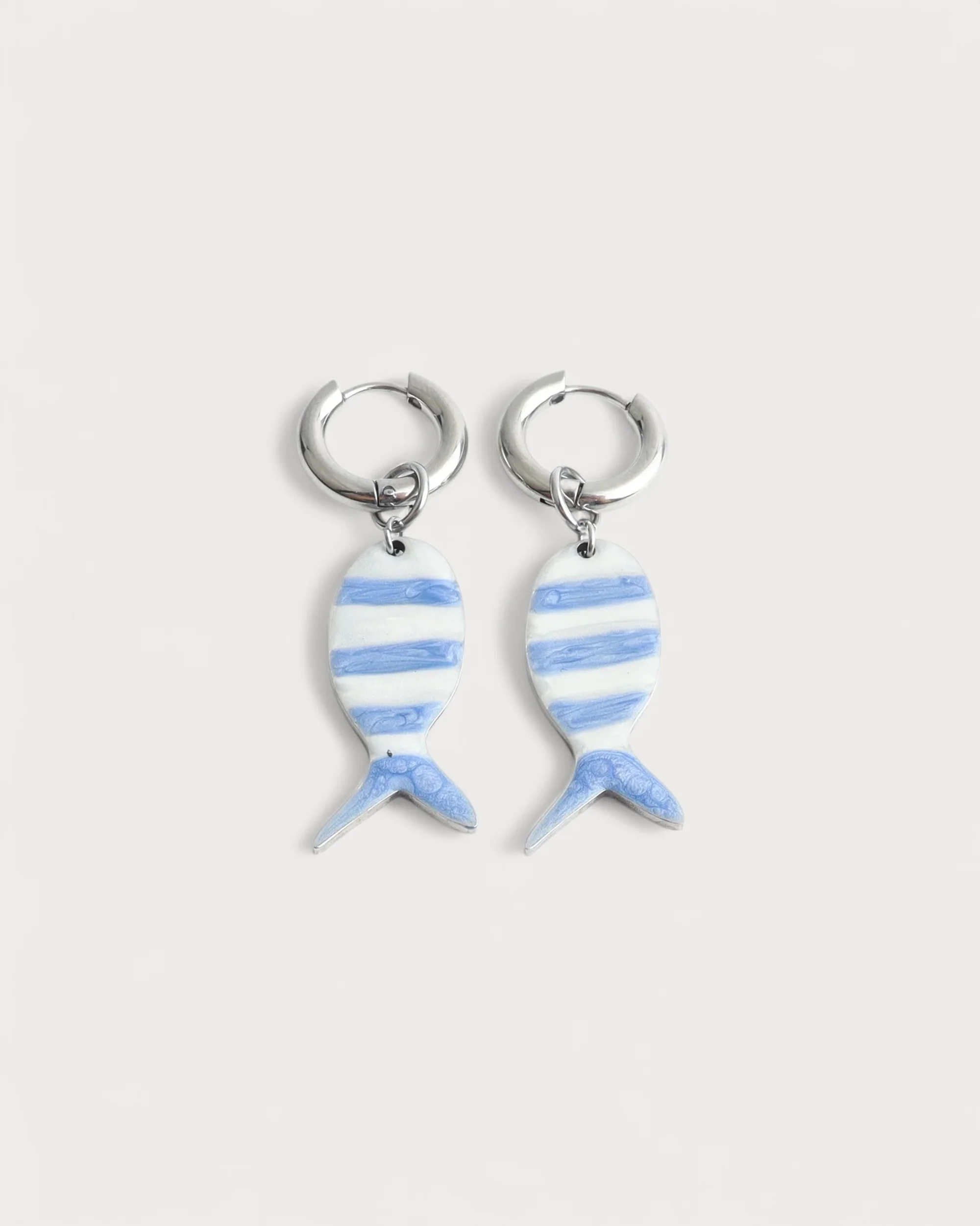 Sammy - Earrings - Stainless Steel - Image 5