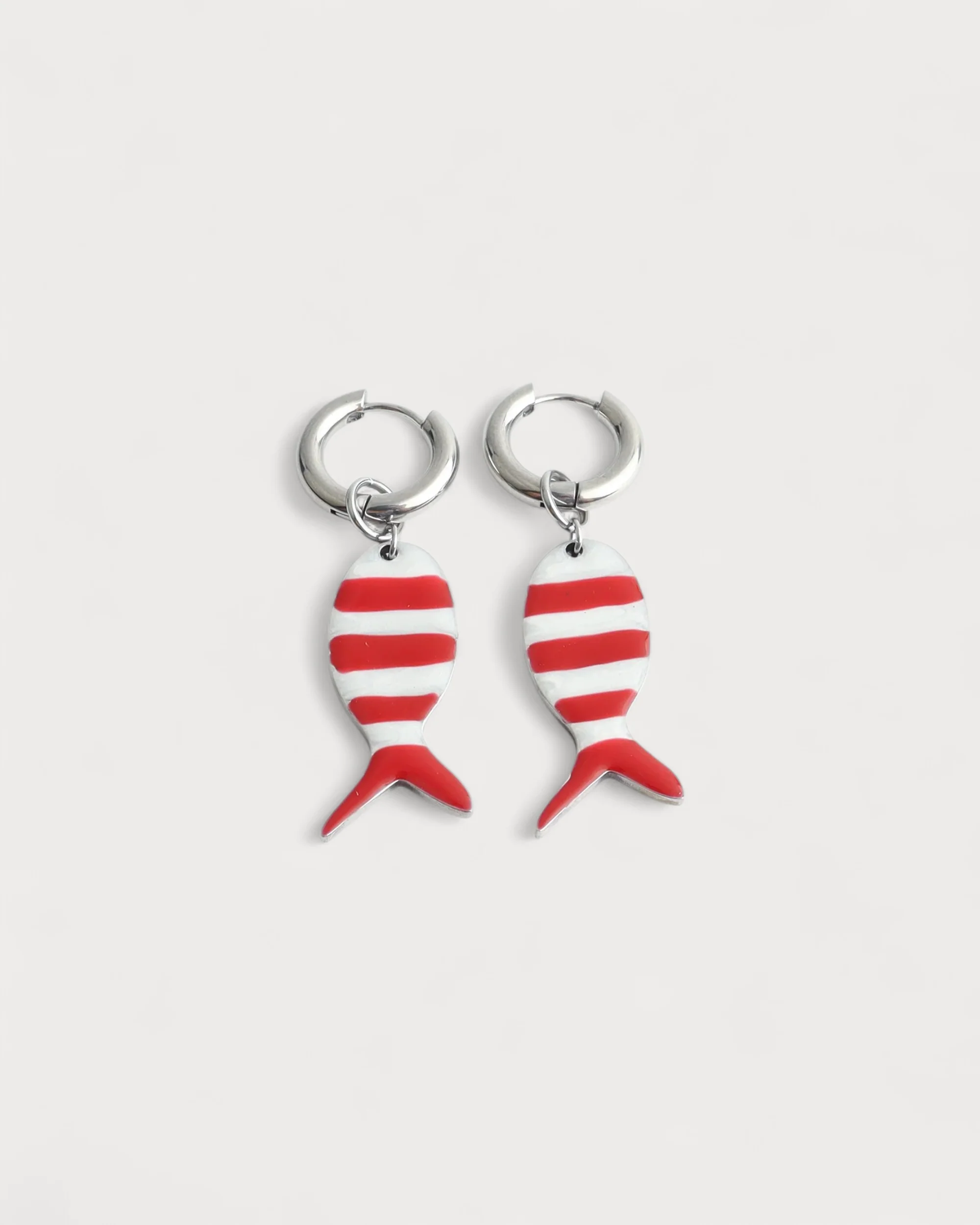 Sammy - Earrings - Stainless Steel - Image 6