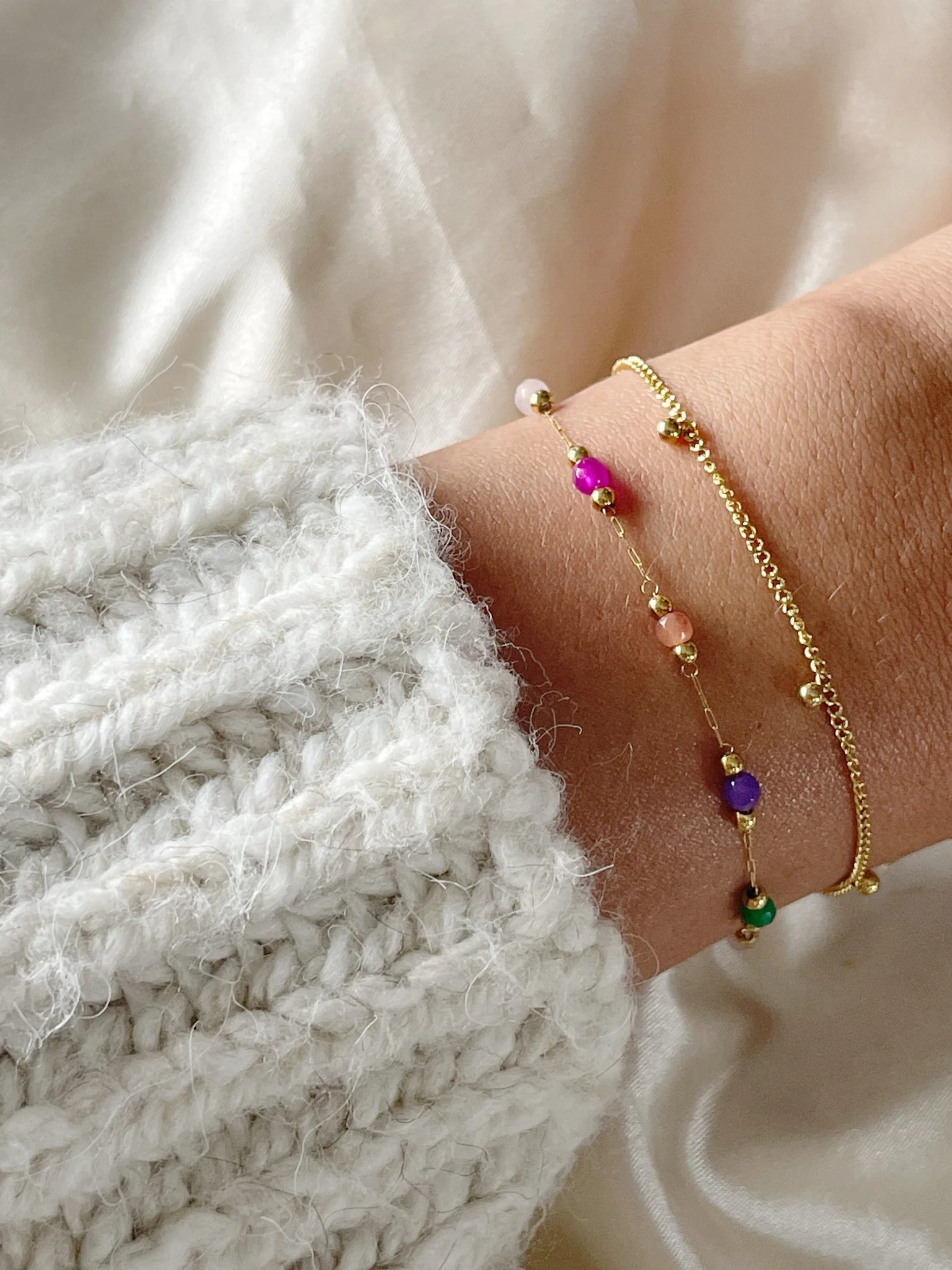 Satelite - Bracelet - Stainless Steel - Image 2