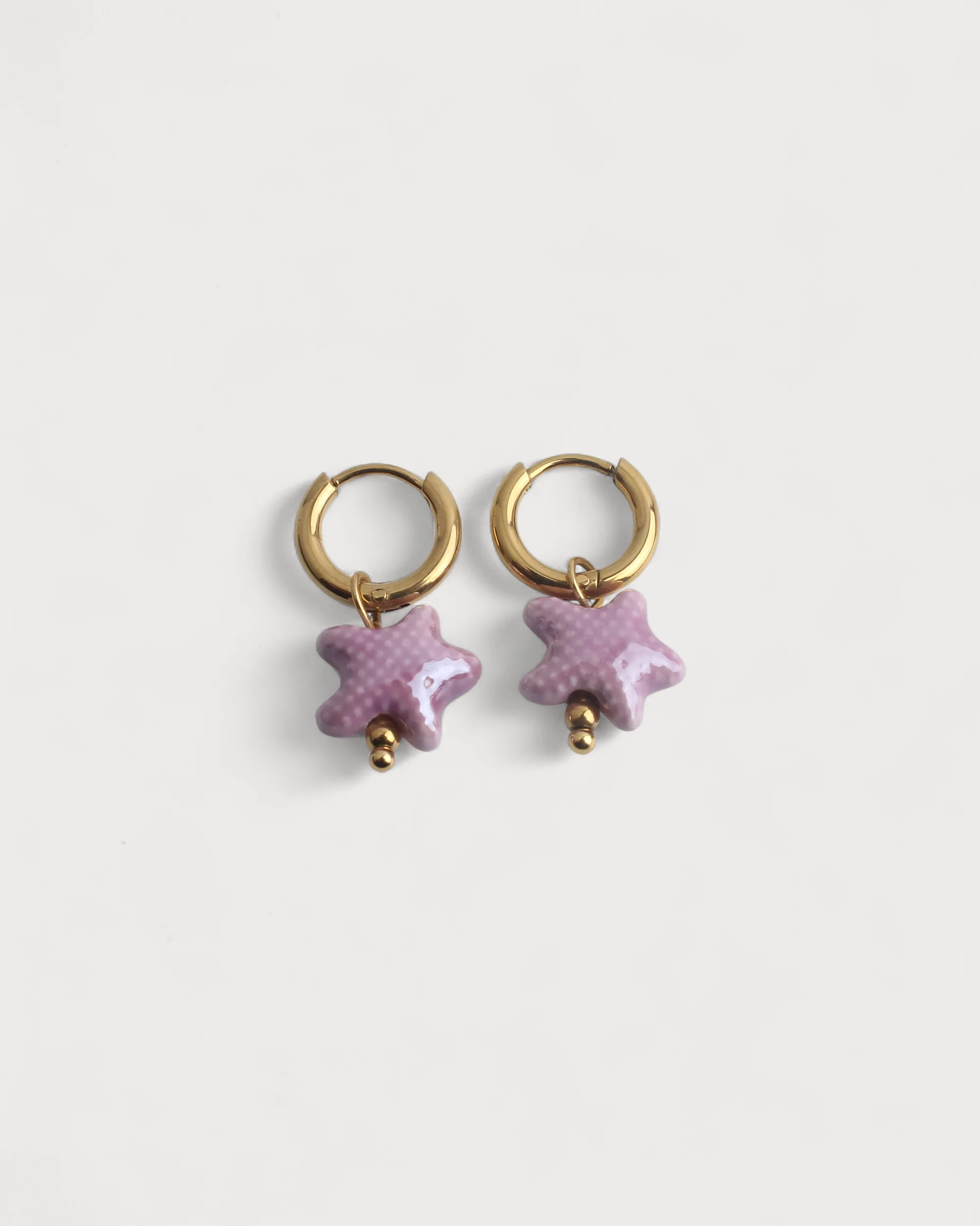 Selena - Earrings - Stainless Steel