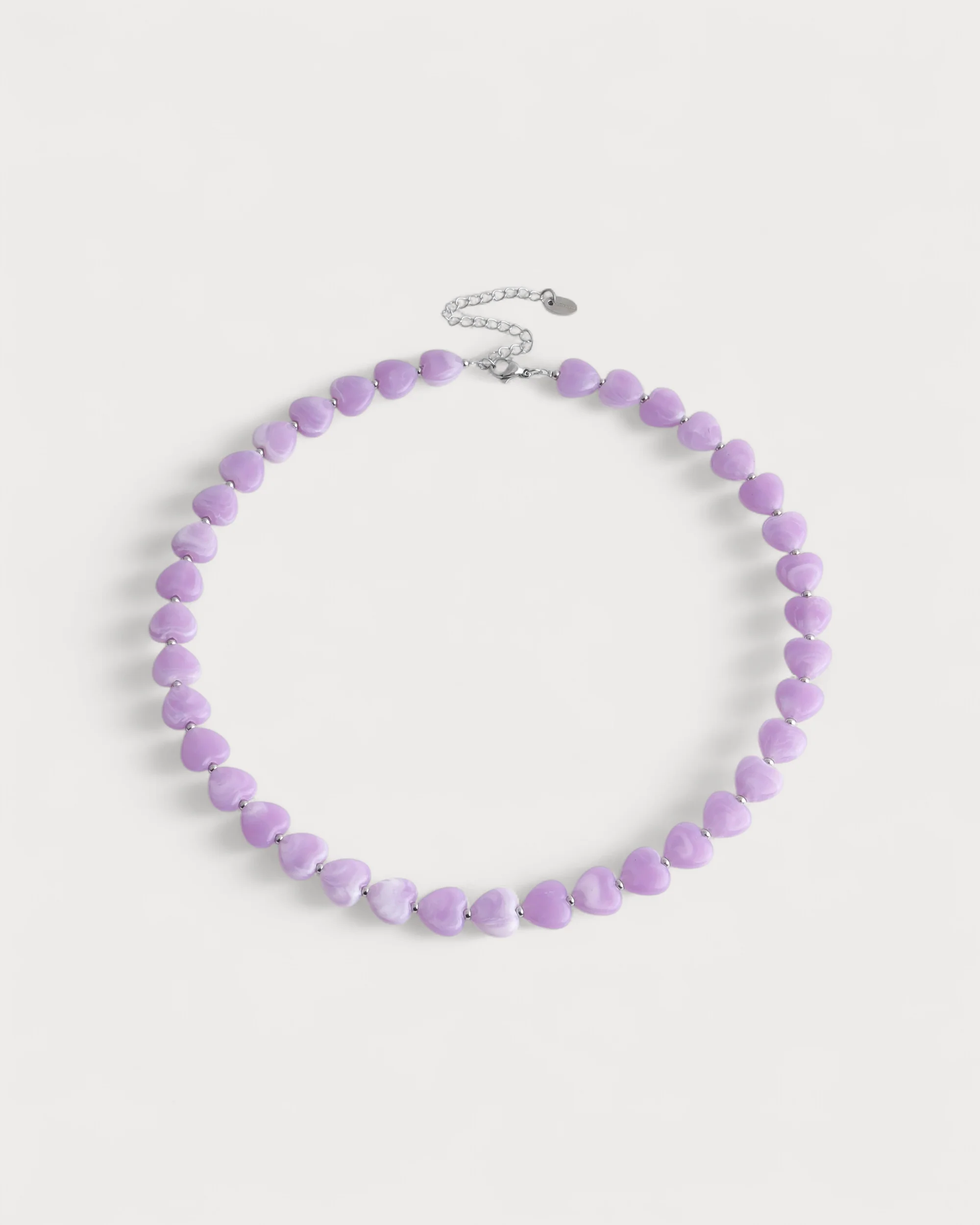 Serena - Necklace - Stainless Steel - Image 3